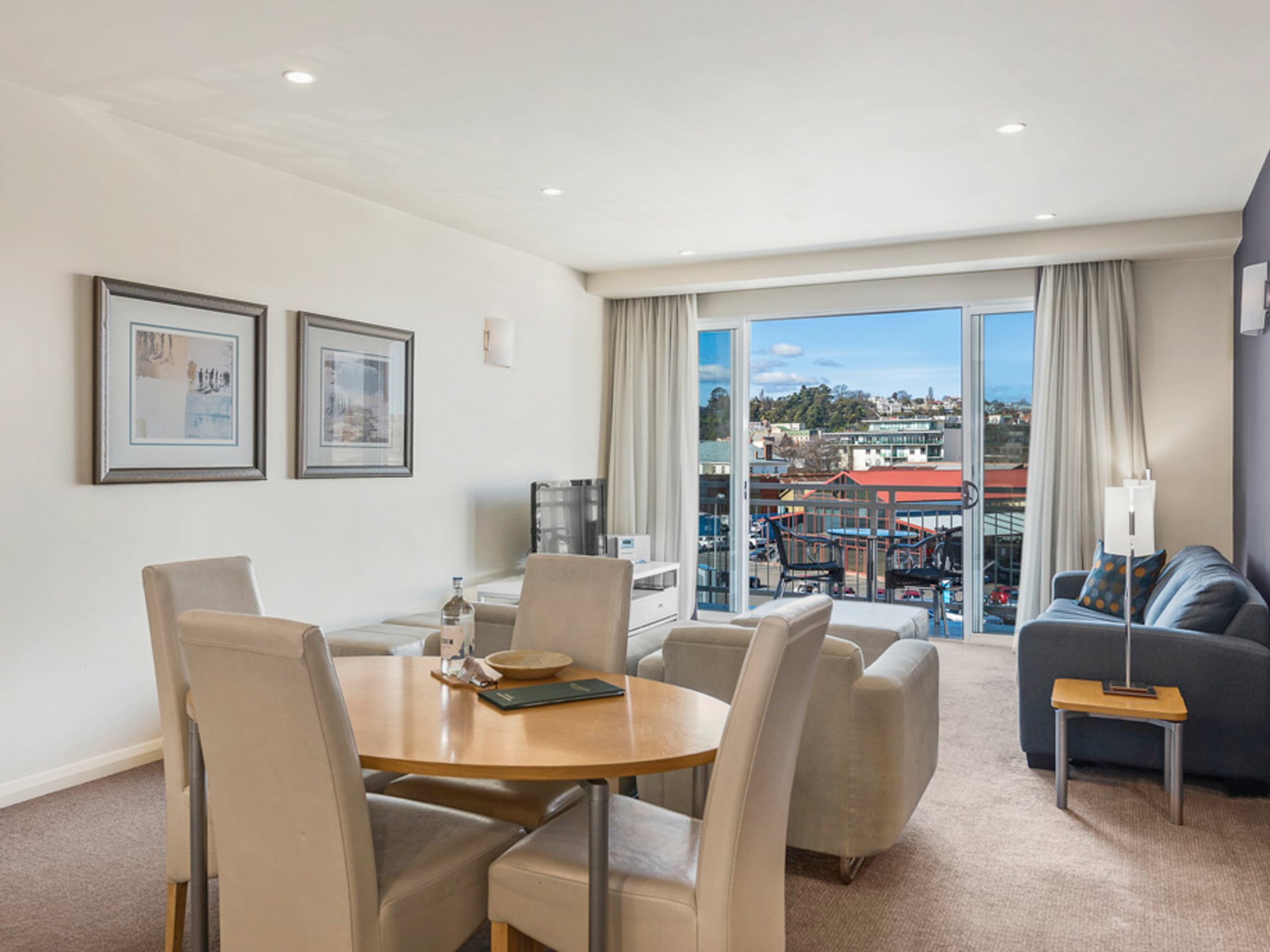 Apartment City View Two Bedrooms