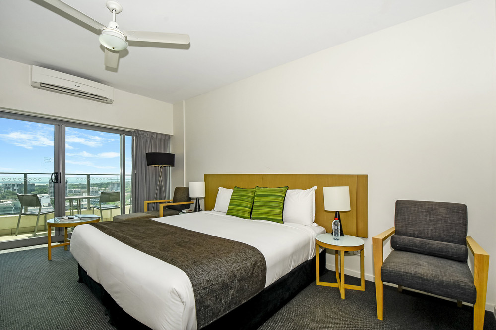 Double Guest Room City View