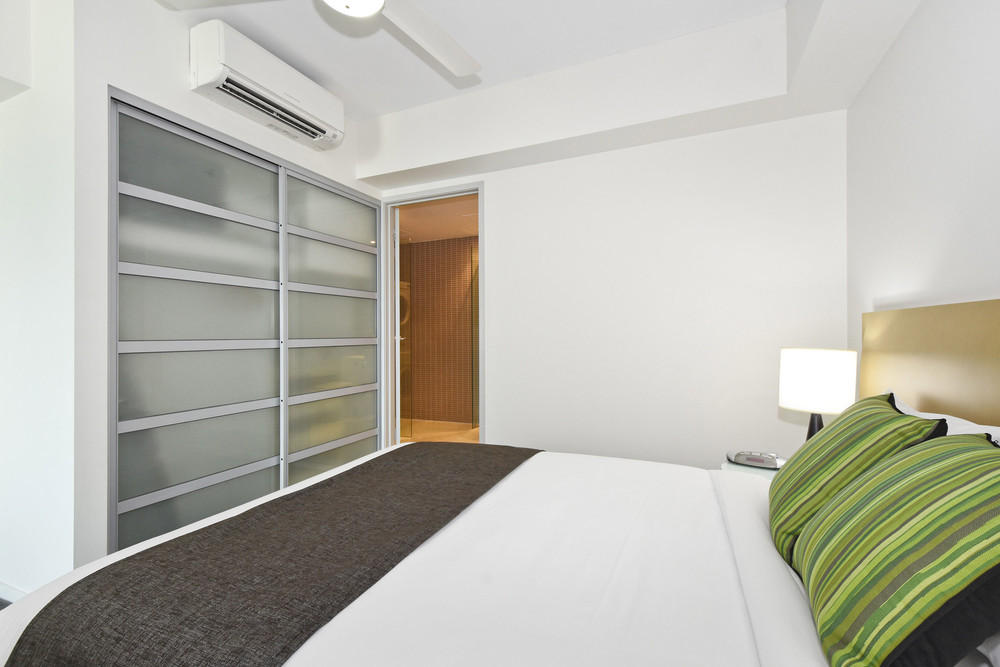 Double Guest Room Ocean View