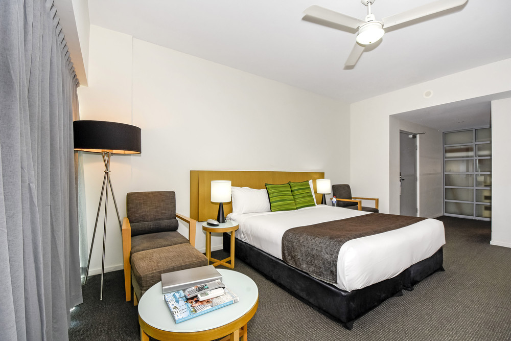 Double Guest Room City View