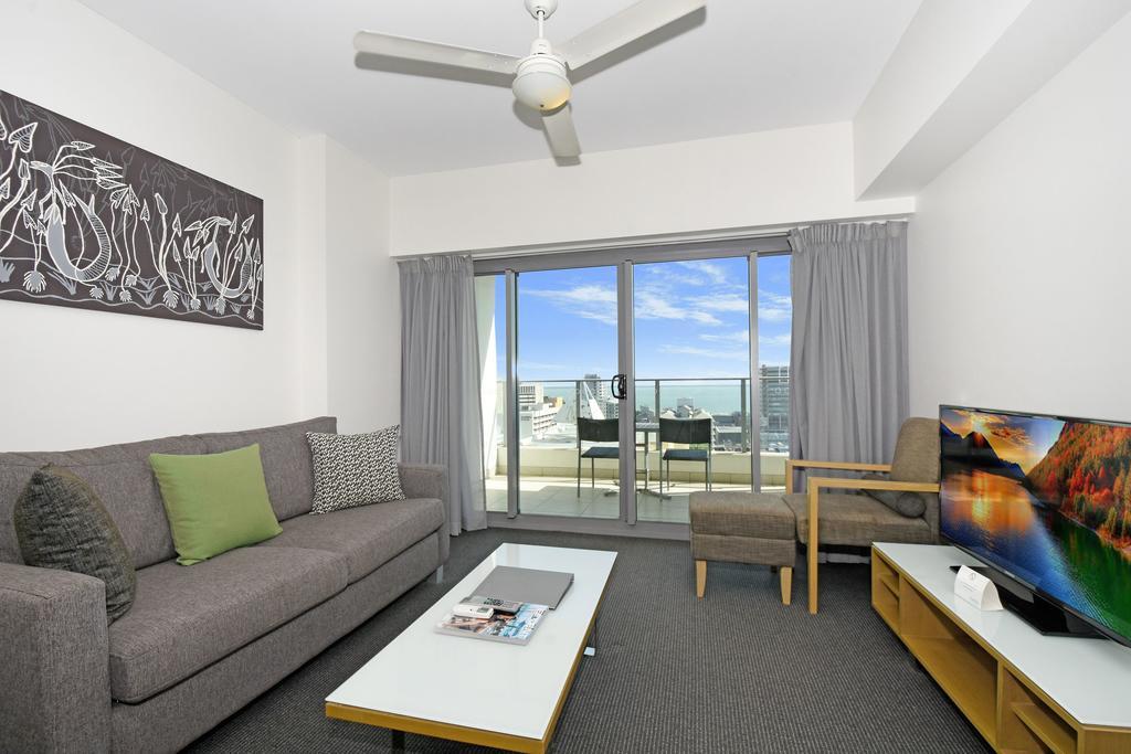 Family Room Ocean View