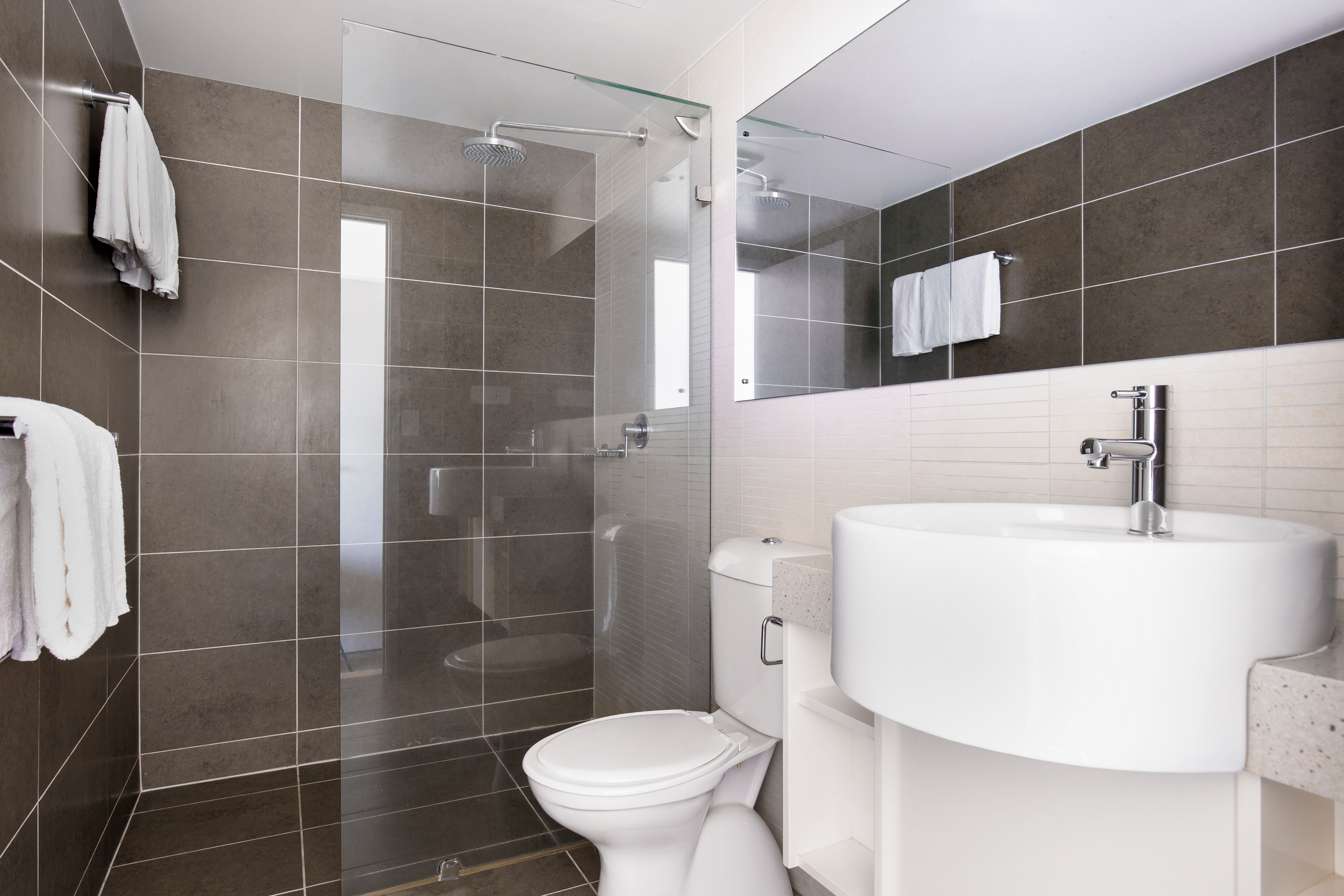 Apartment City View One Bedroom