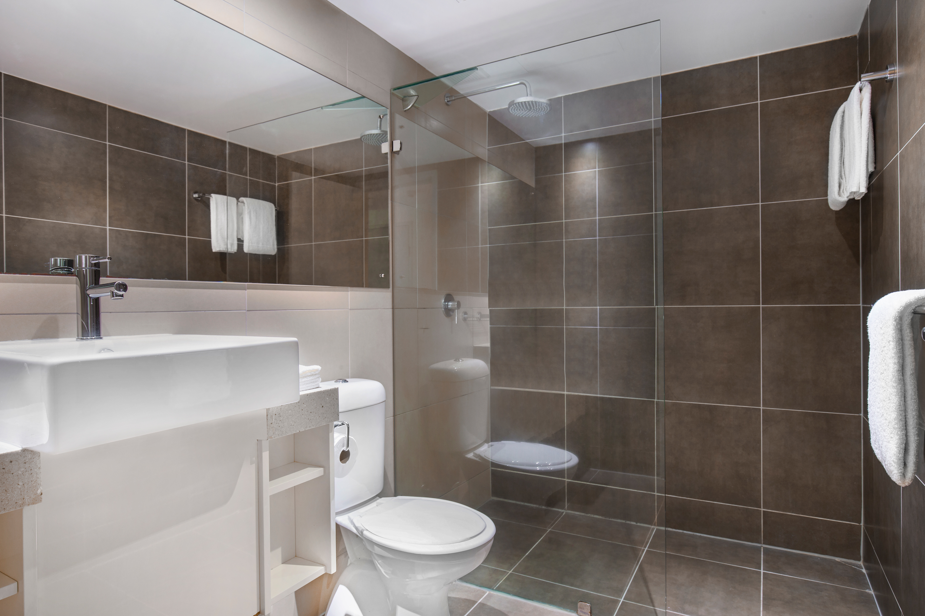 Apartment City View One Bedroom