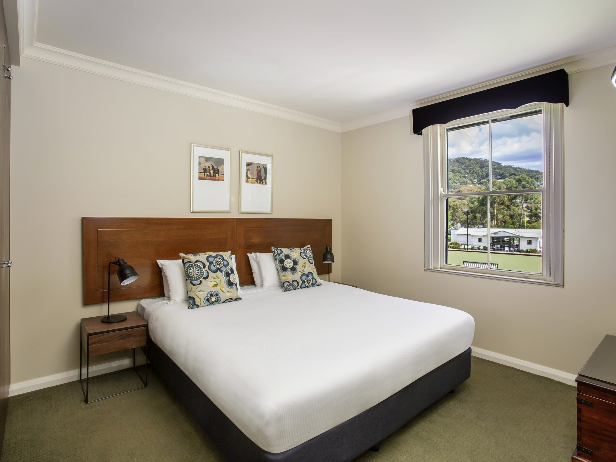 Apartment Two Bedrooms