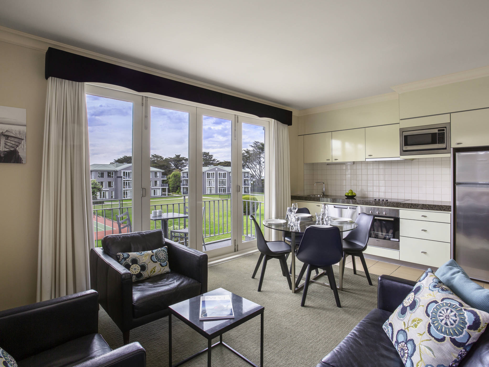 Apartment Two Bedrooms