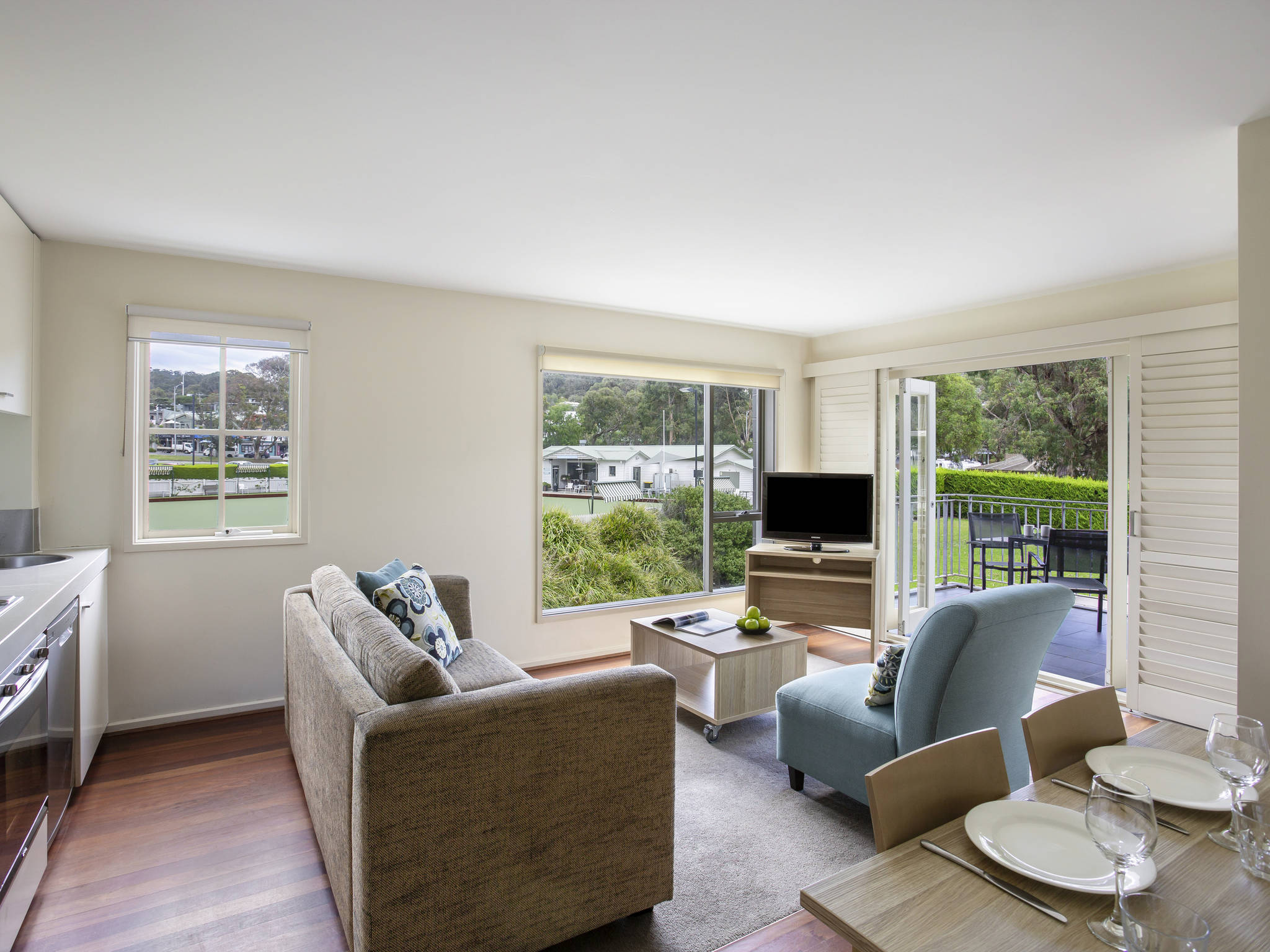 Apartment Two Bedrooms