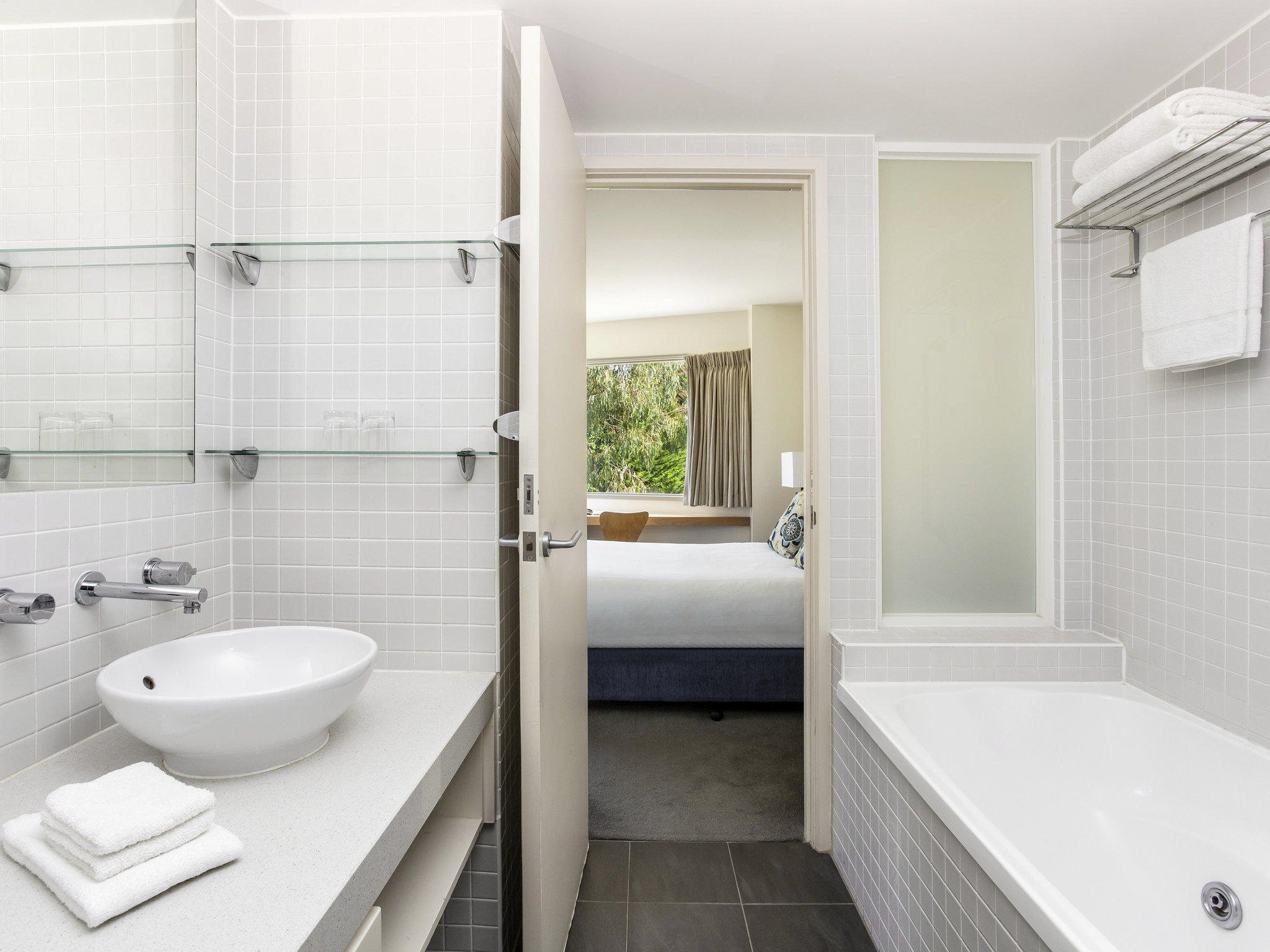 Apartment Garden View One Bedroom