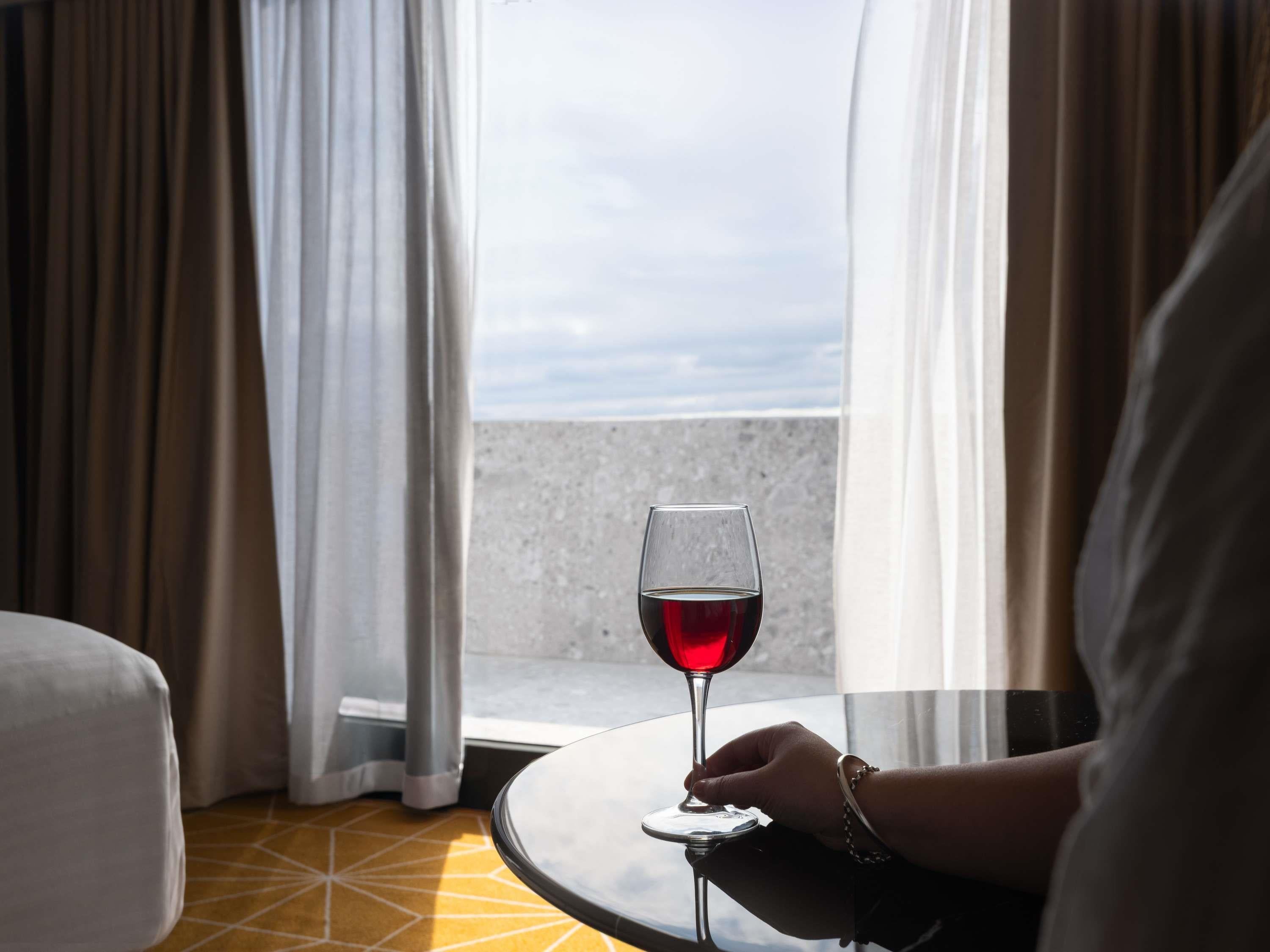 Suite Premium King Bed