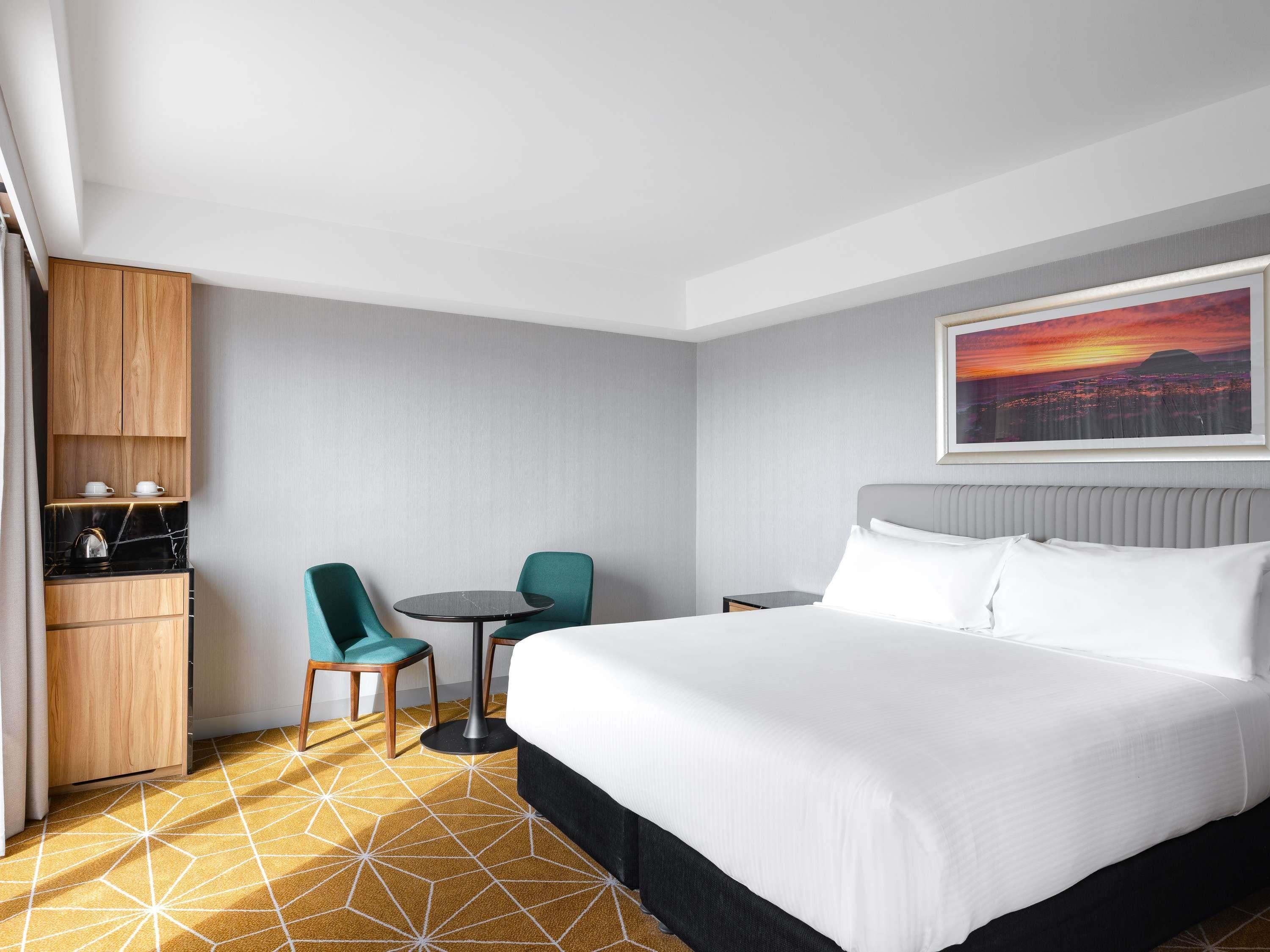 Suite Premium King Bed