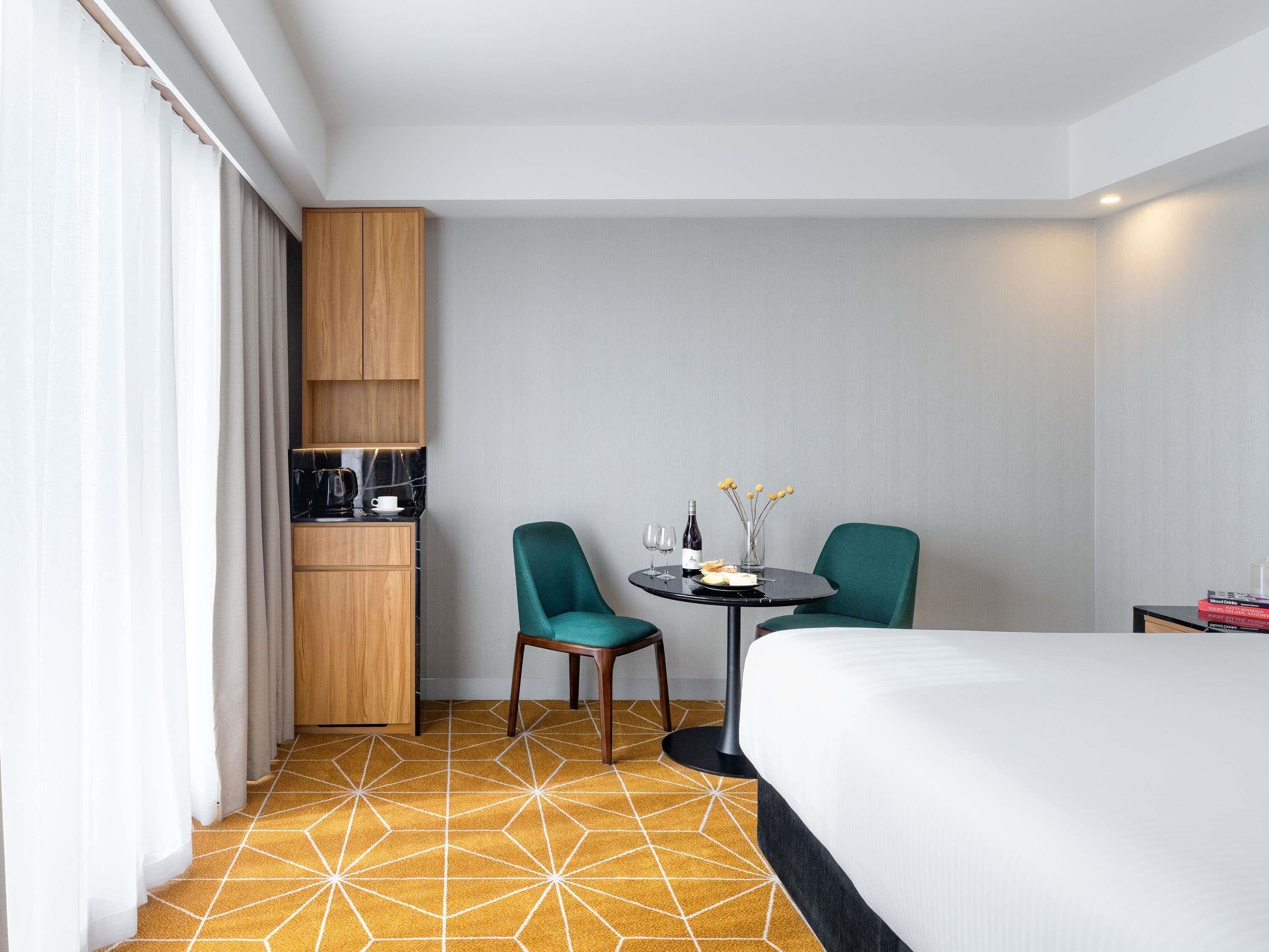 Suite Premium King Bed