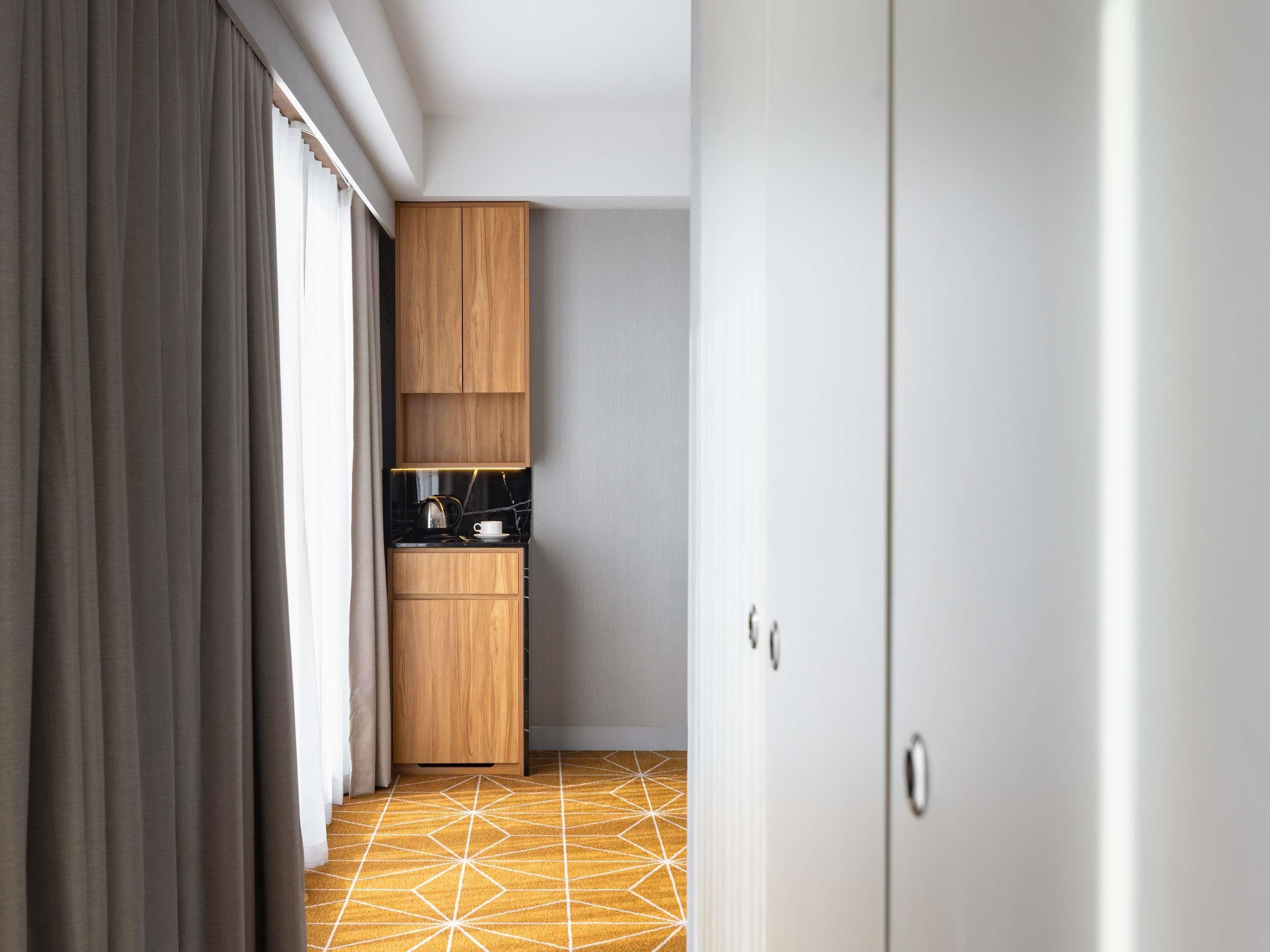 Suite Premium King Bed