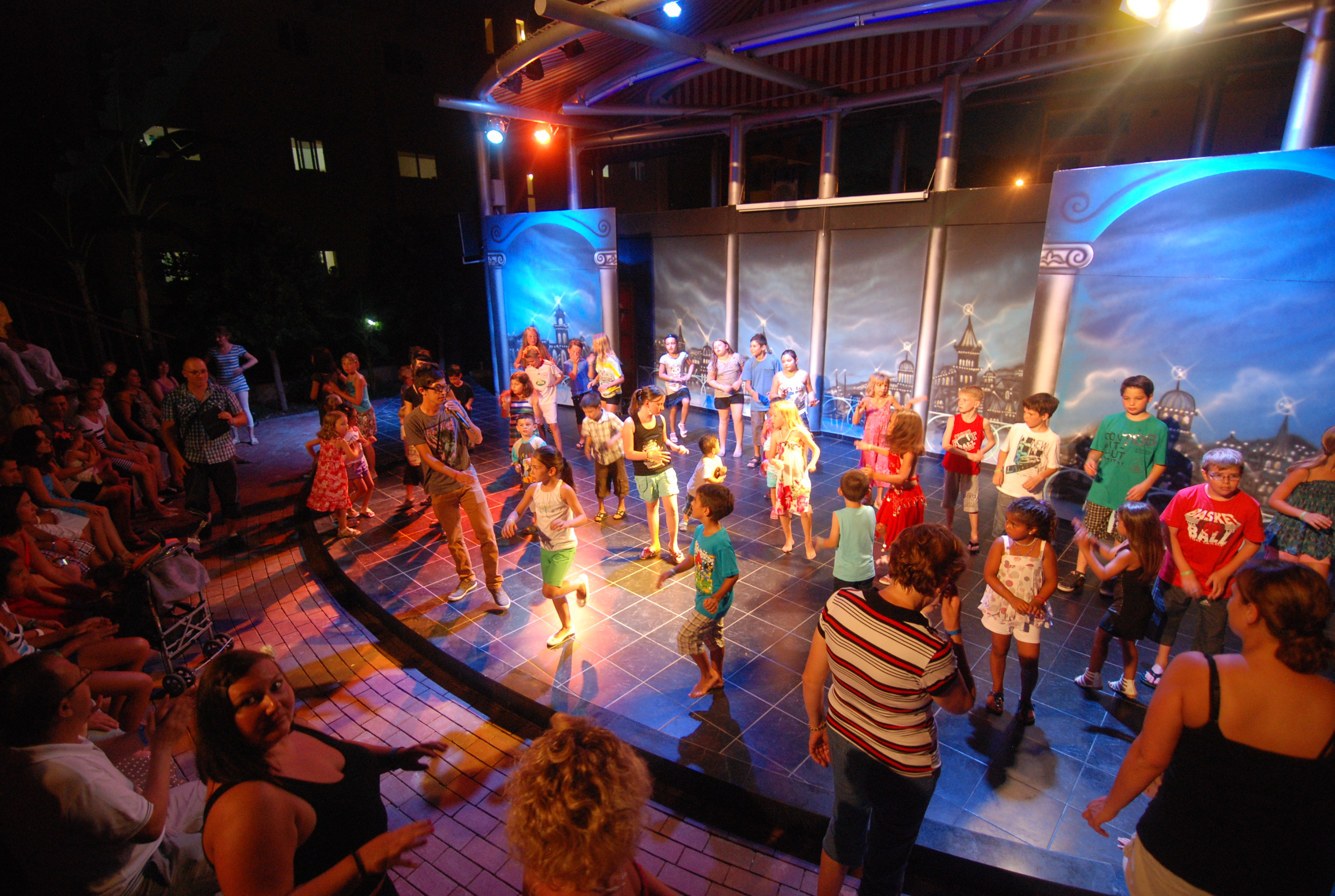 Sports and Entertainment