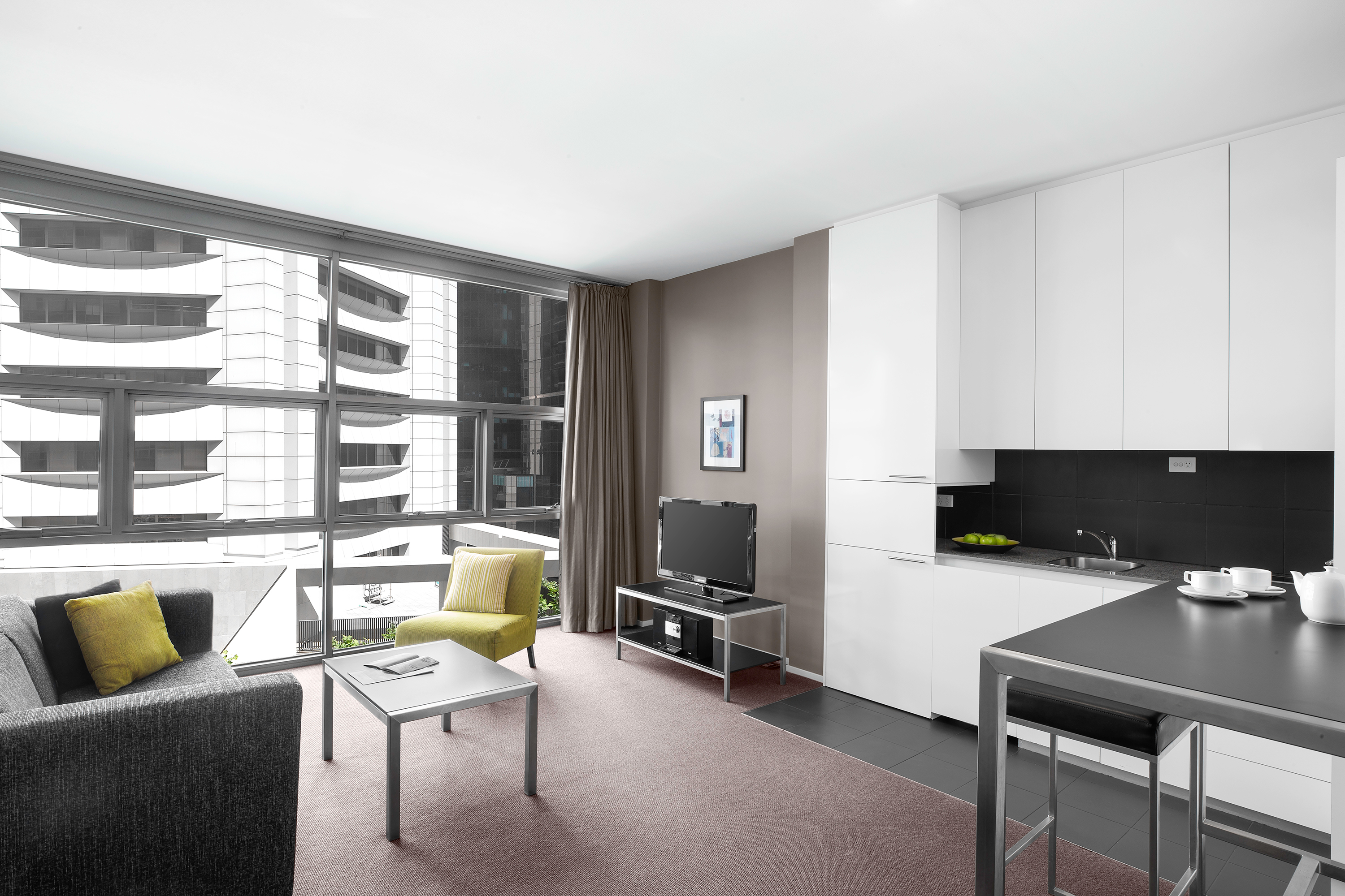 Apartment One Bedroom