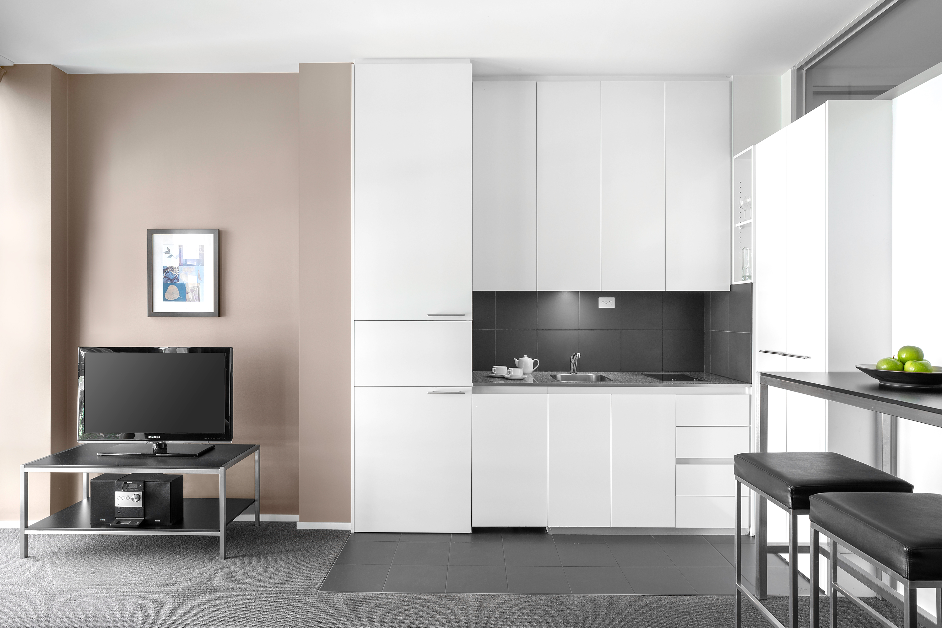 Apartment One Bedroom