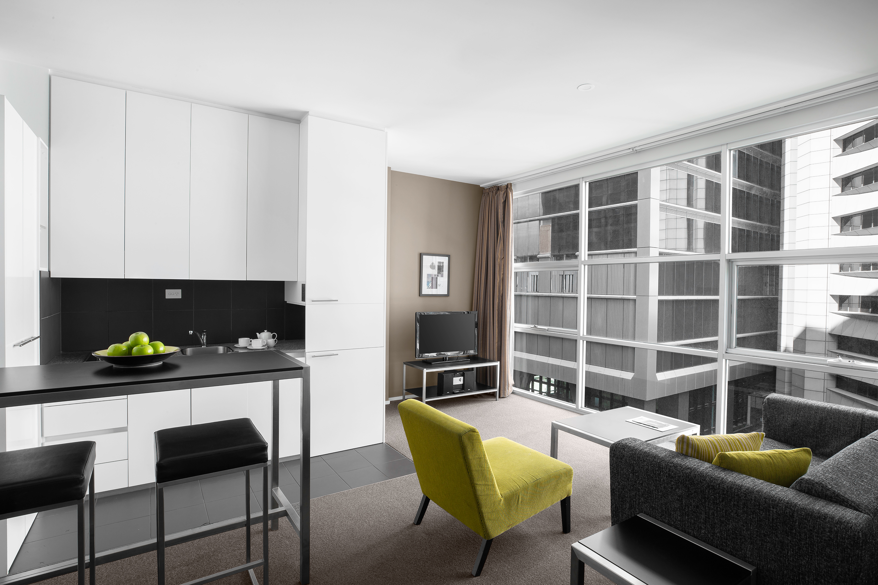 Apartment Executive One Bedroom