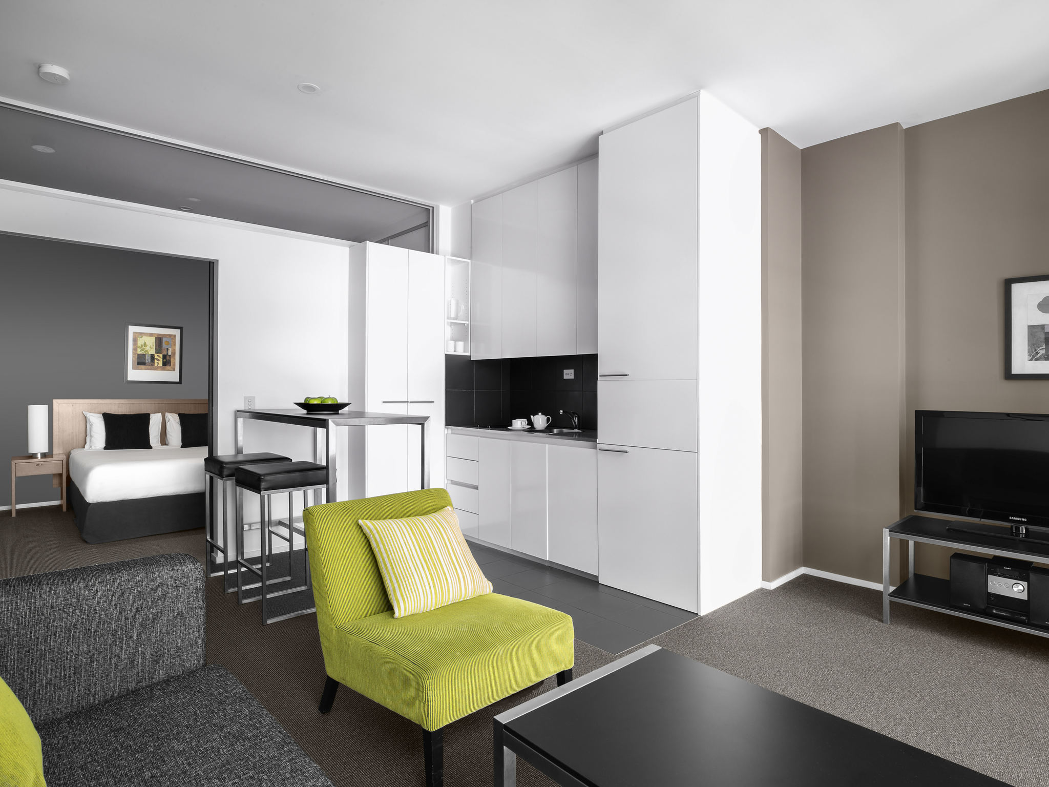 Apartment Two Bedrooms