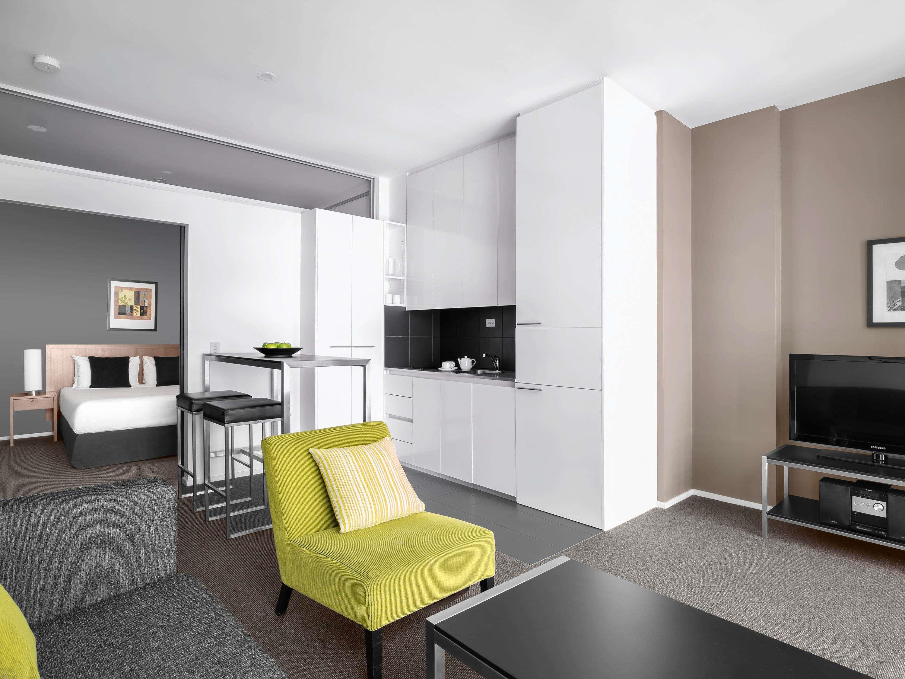 Apartment Two Bedrooms