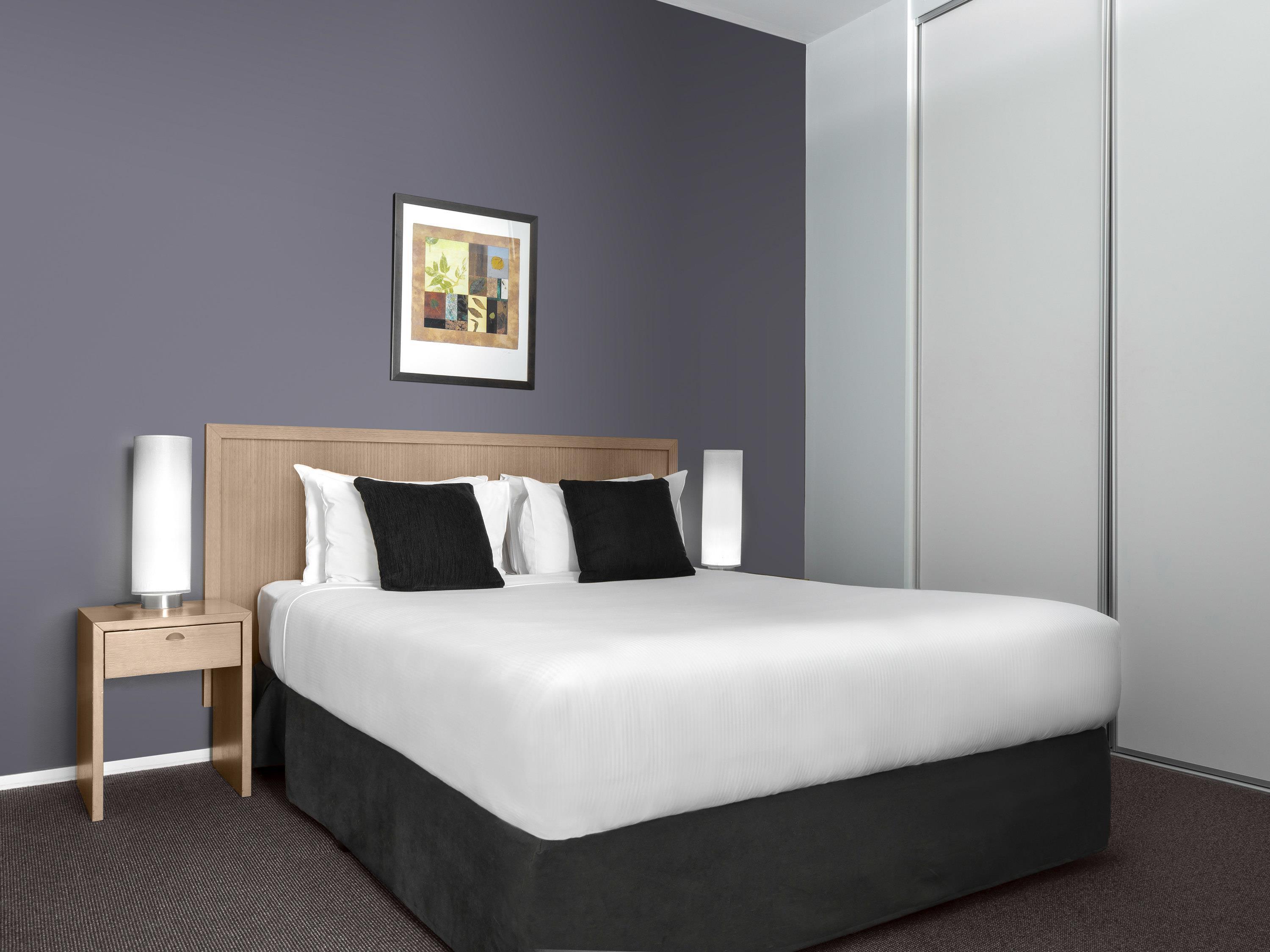 Apartment Two Bedrooms