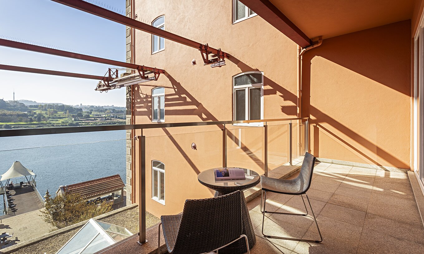 Suite with Balcony