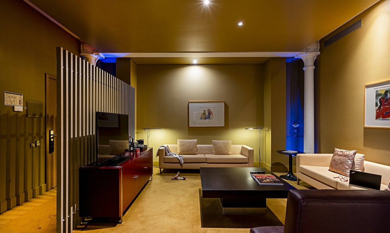 Suite with Balcony