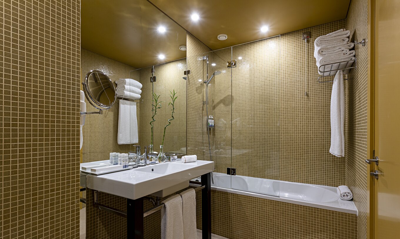 Junior Suite Standard