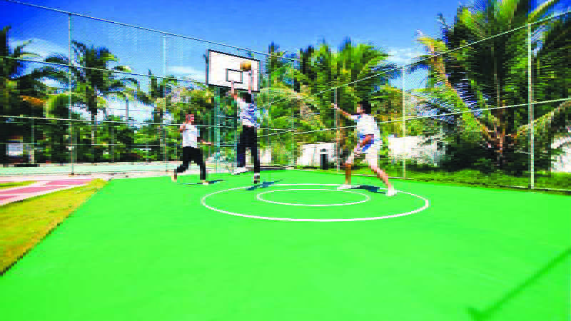 Sports and Entertainment