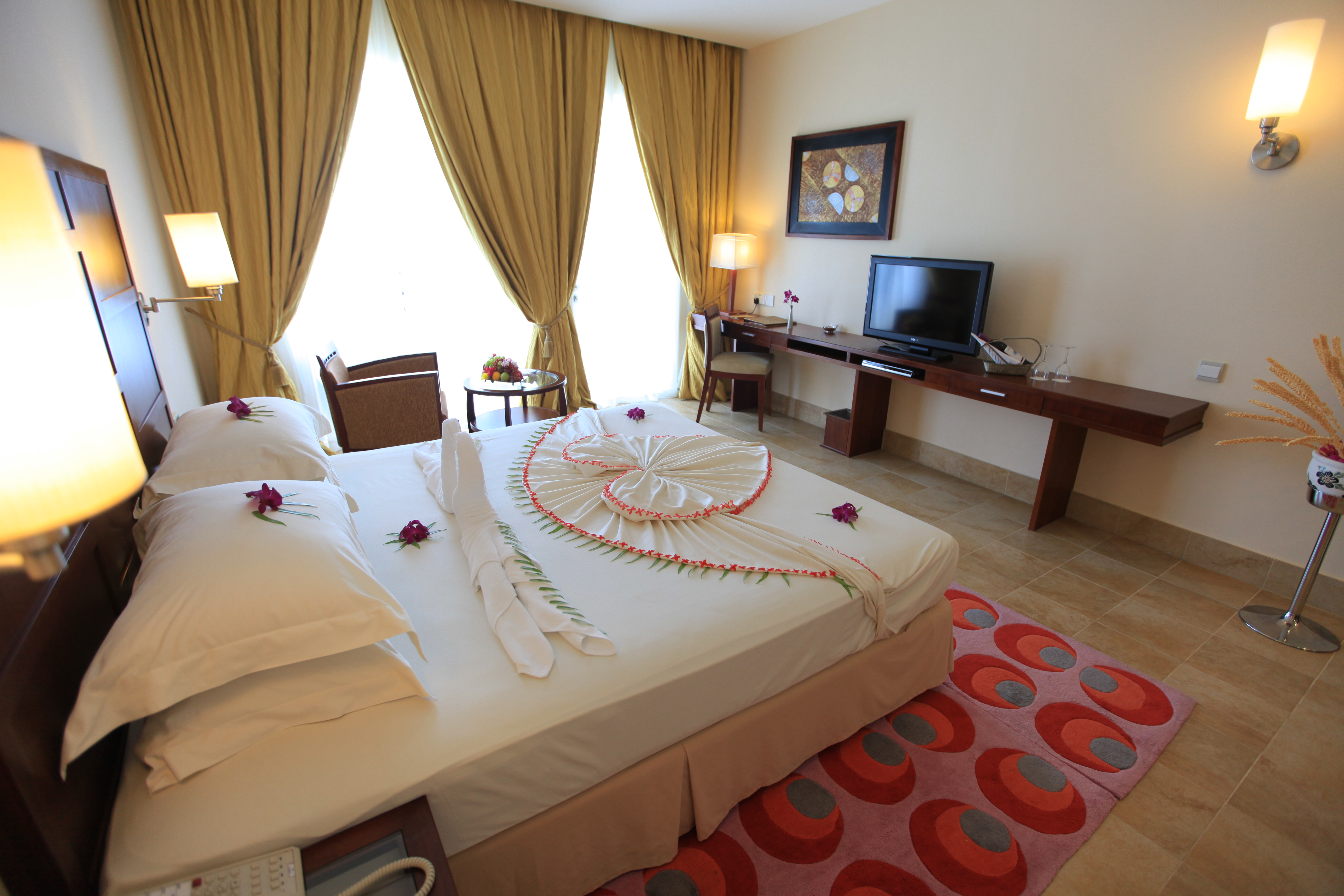 Double or Twin Deluxe