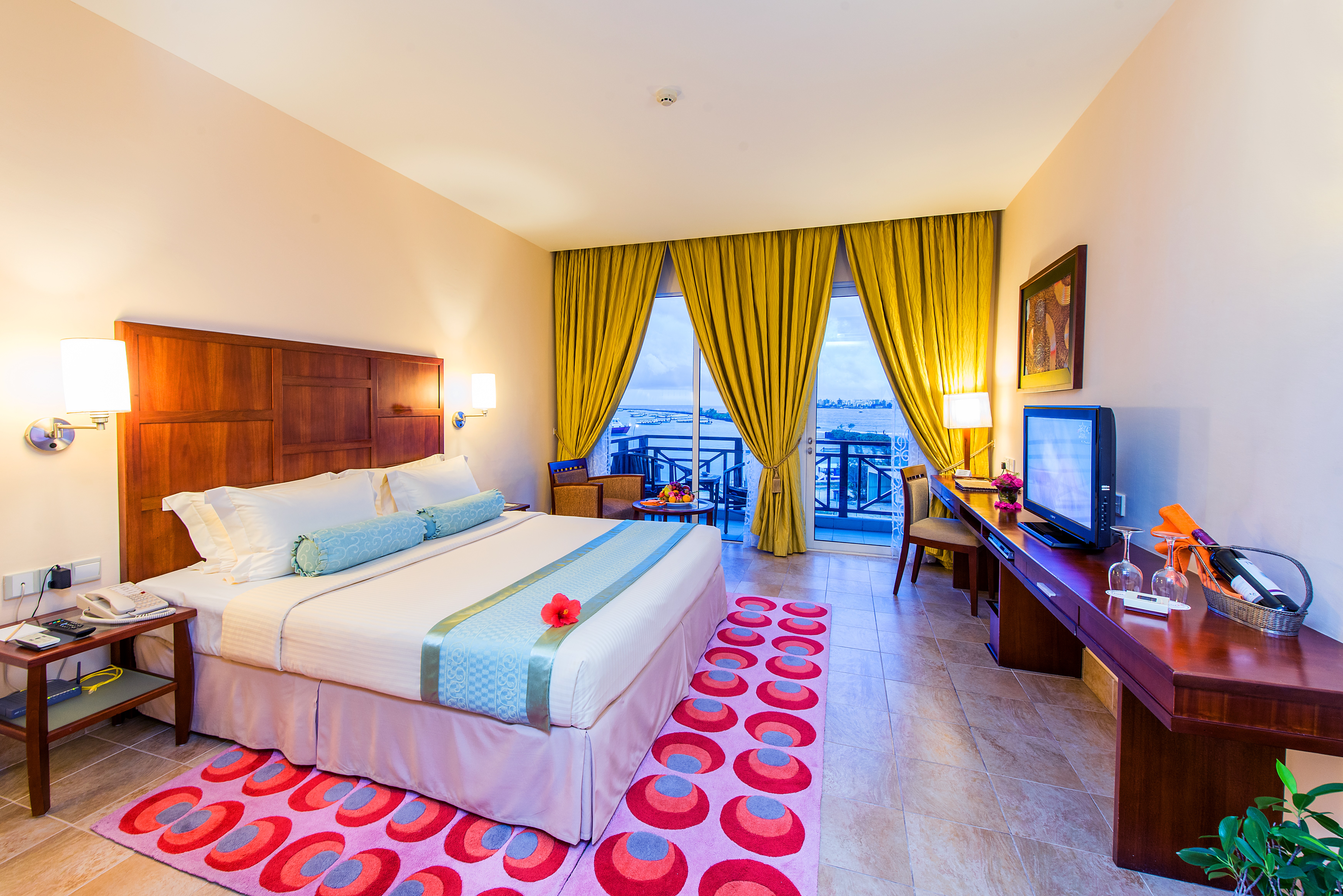 Double or Twin Deluxe