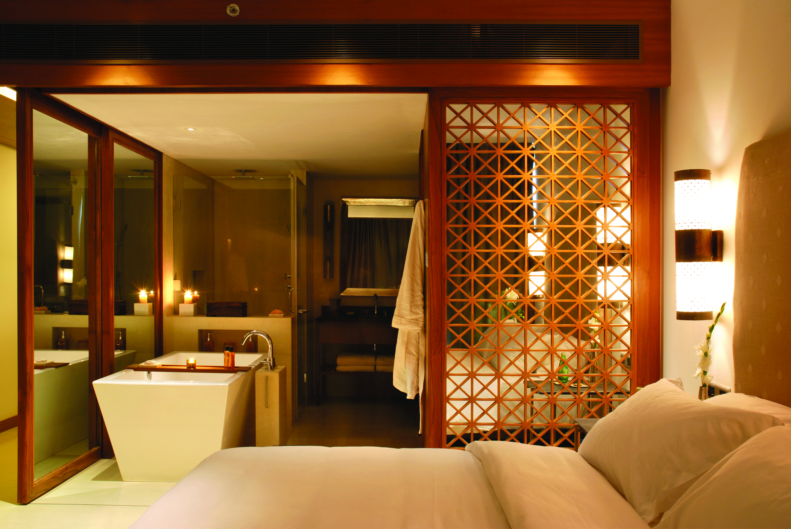 Double or Twin with Terrace