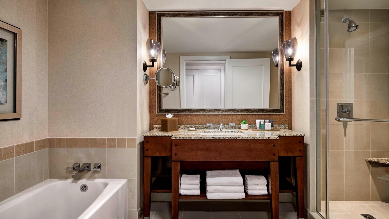 Double King Size Bed