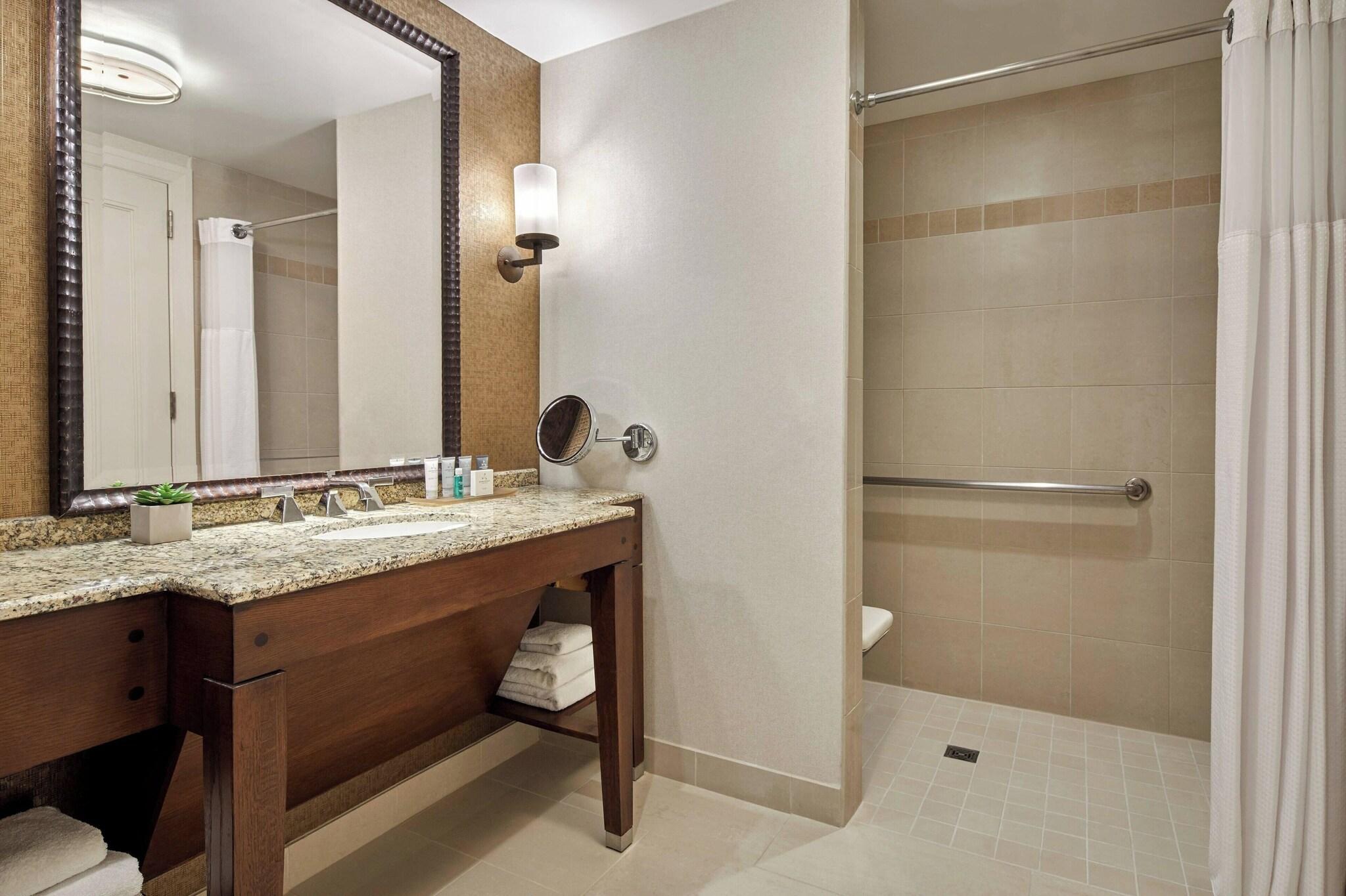 Double Two Queen Beds