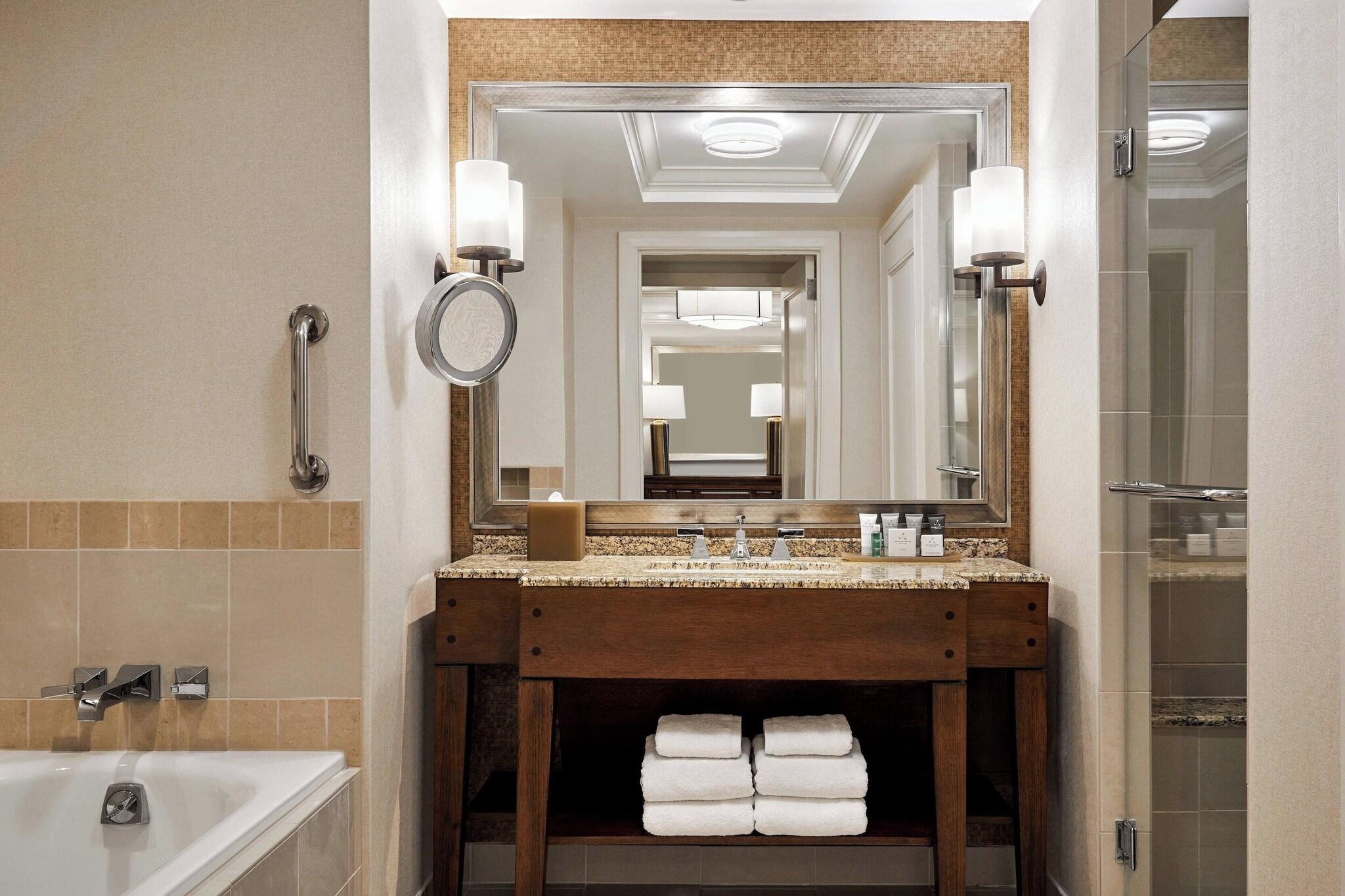 Double Two Queen Beds