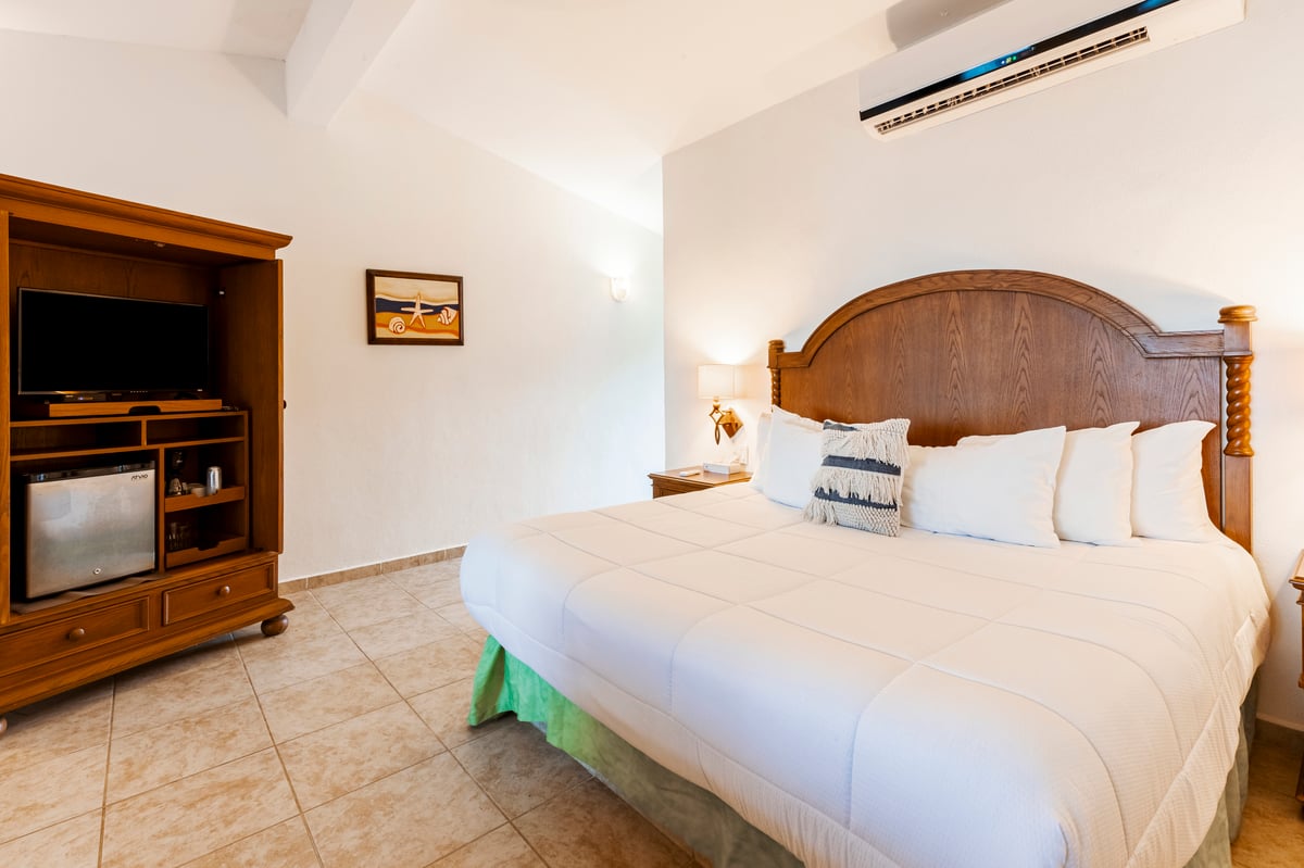 Villa King Bed One Bedroom 