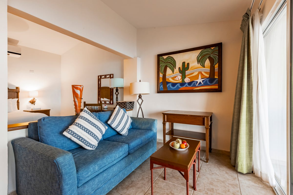 Villa King Bed One Bedroom 