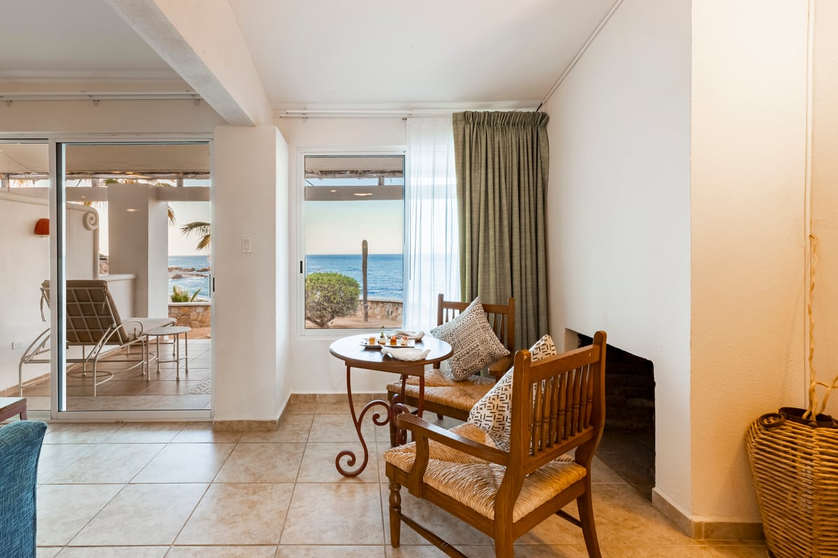 Villa King Bed One Bedroom 