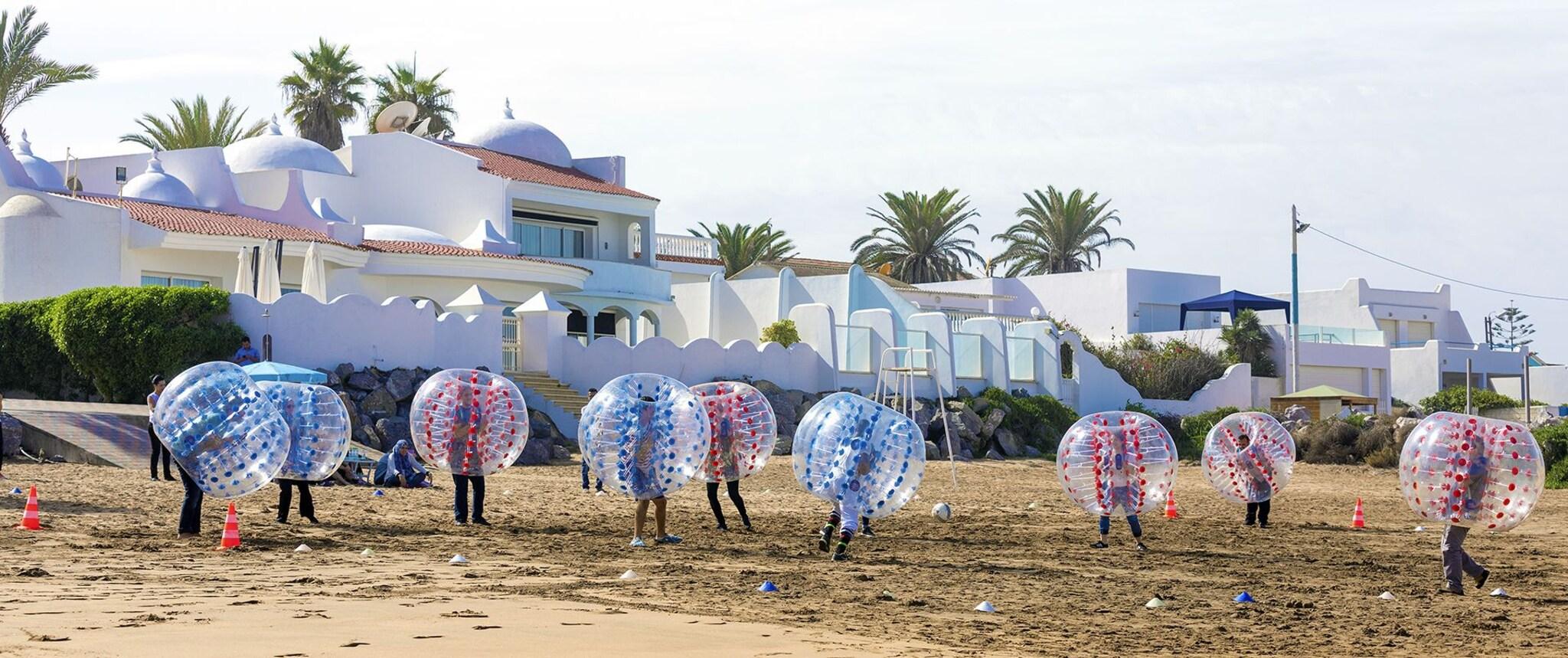 Sports and Entertainment