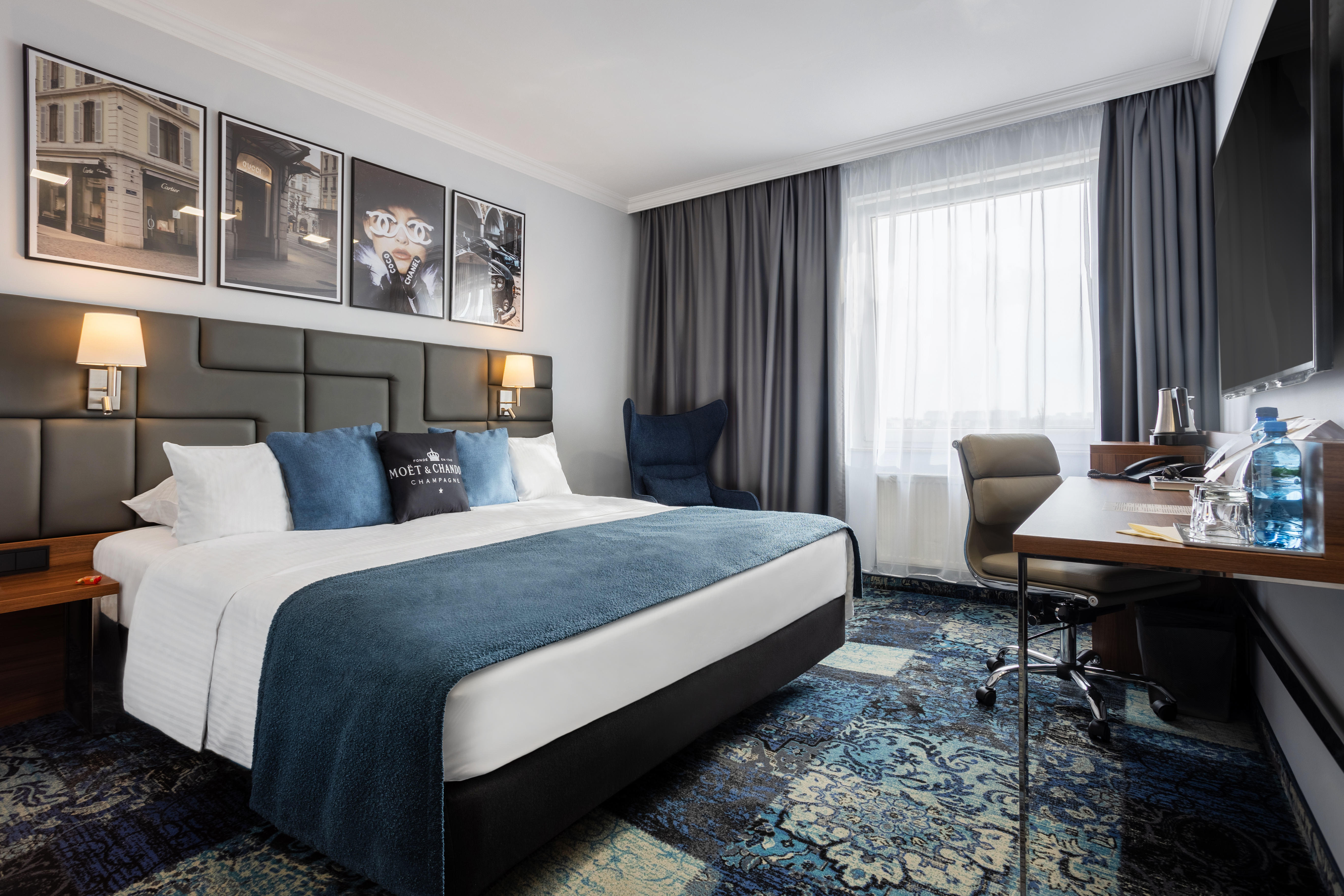 Double or Twin Superior