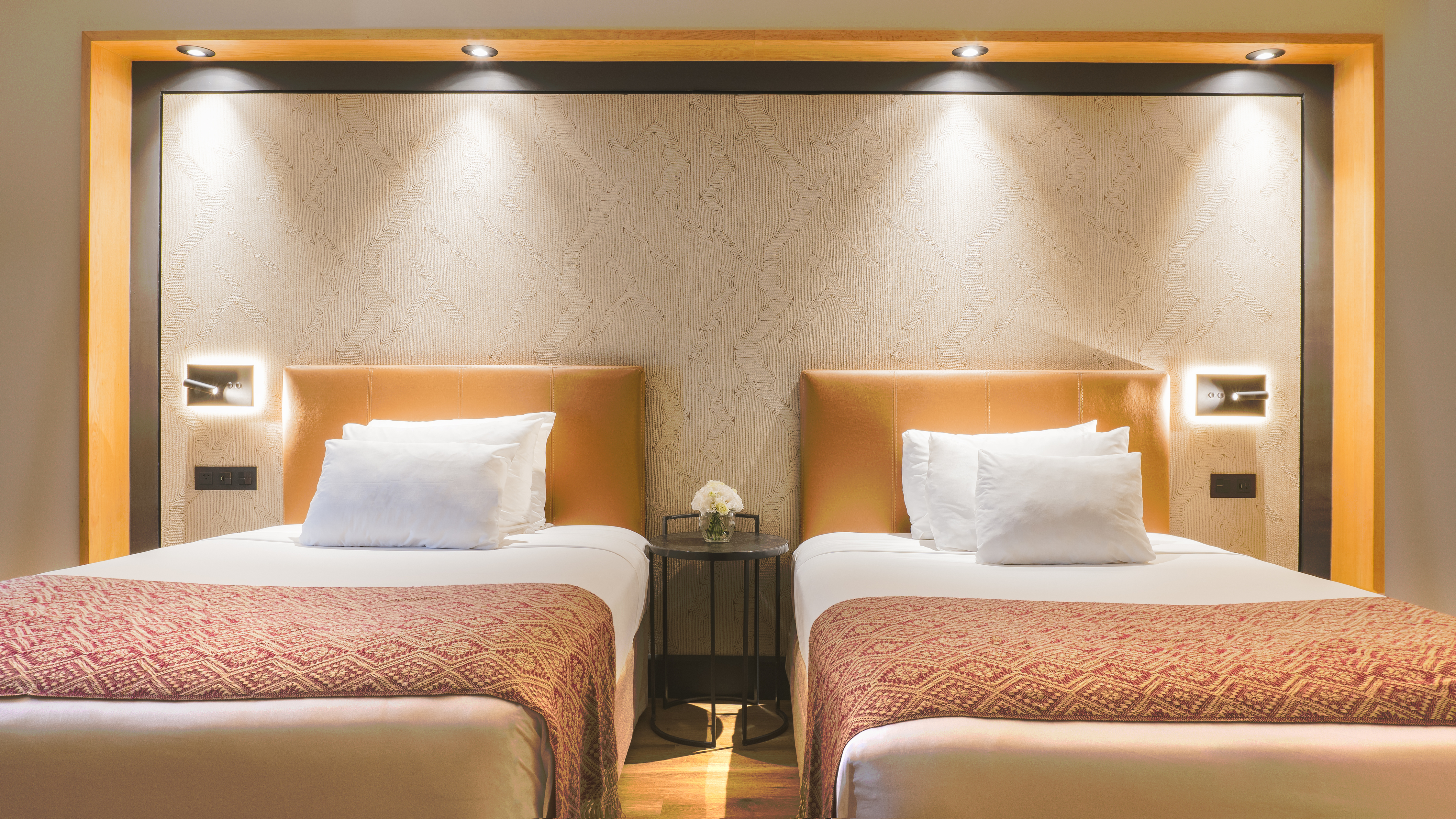 Double Superior Two Double Beds