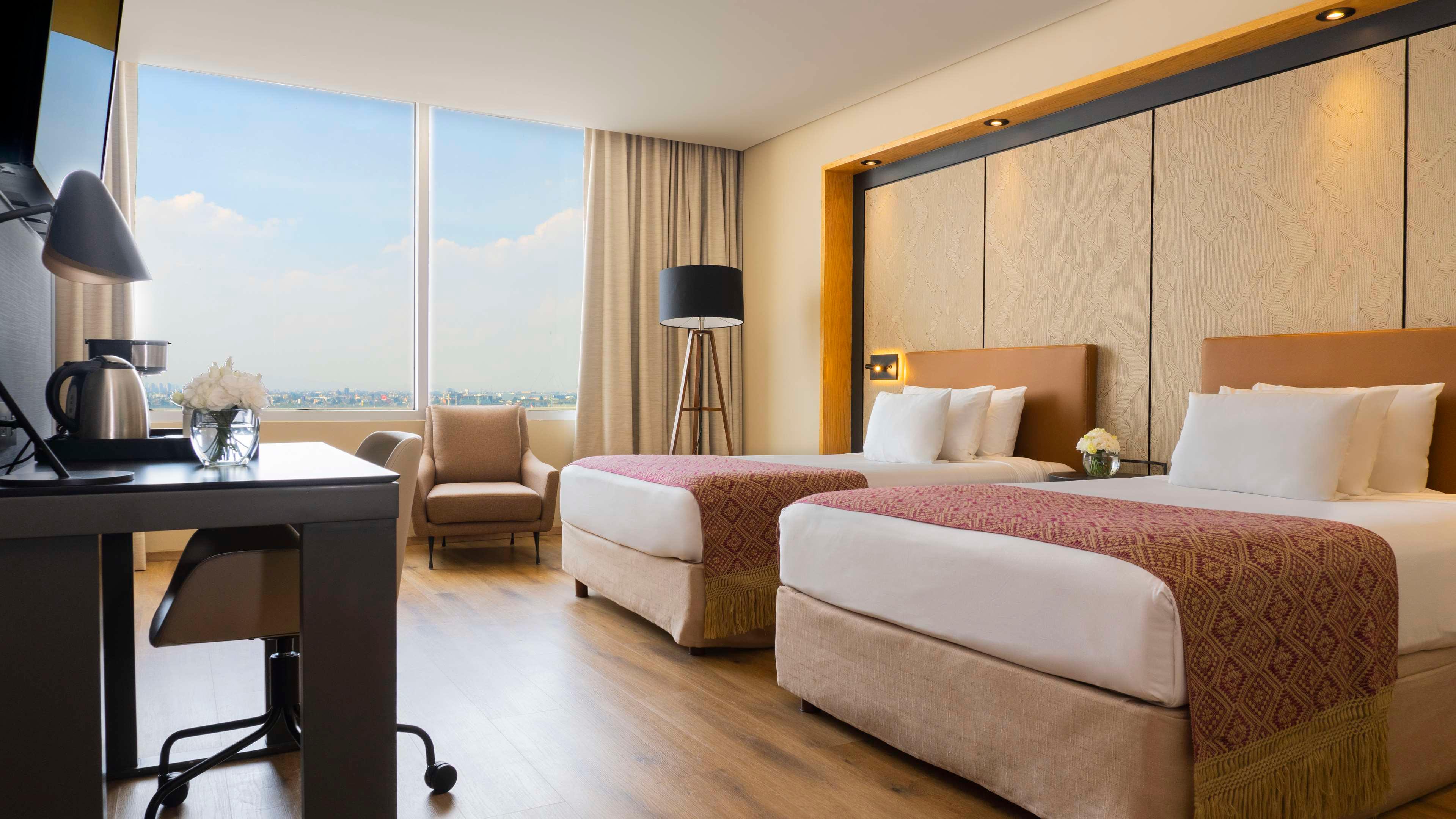 Double Single with Views