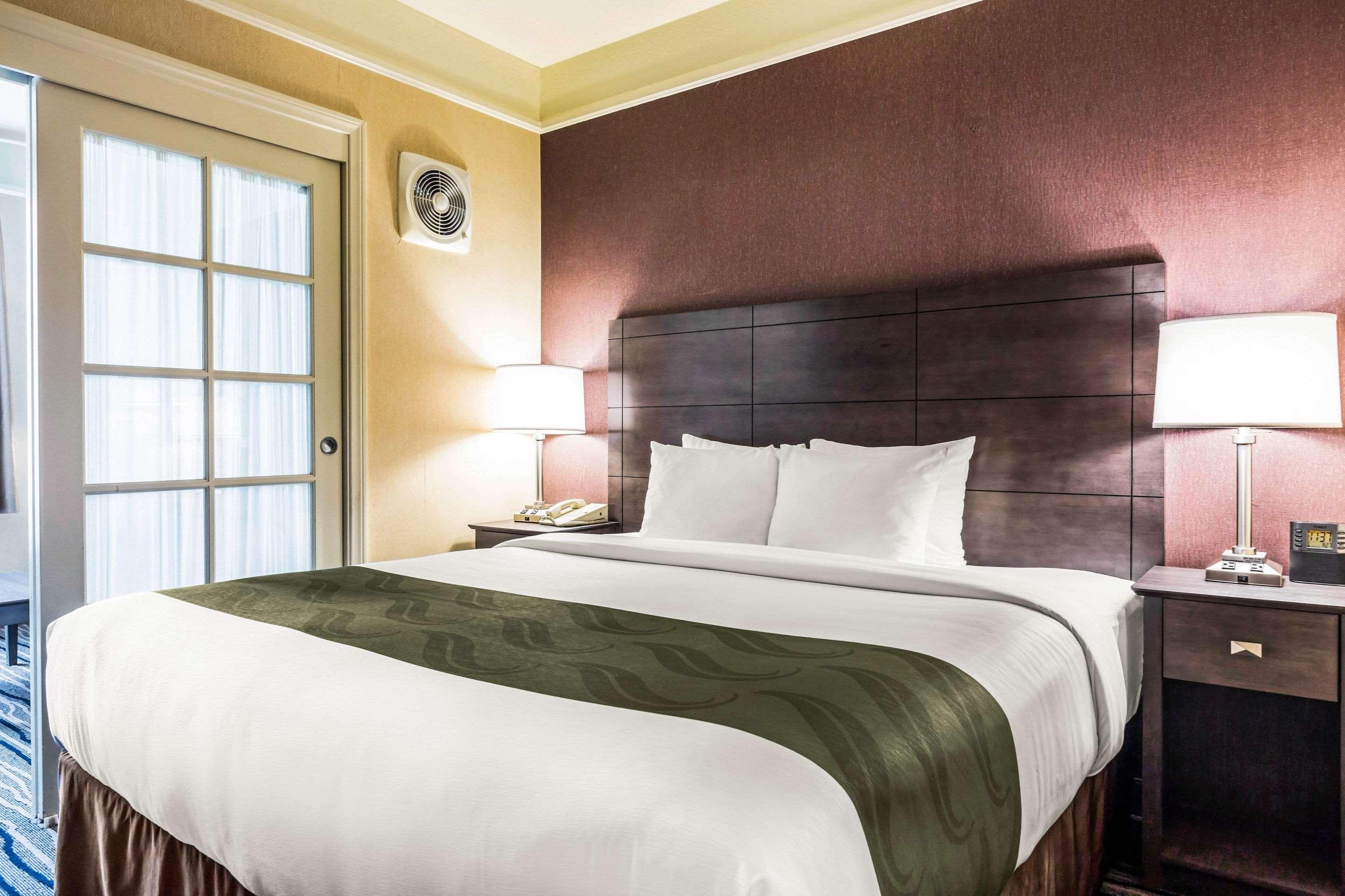 Suite King Bed Non Smoking