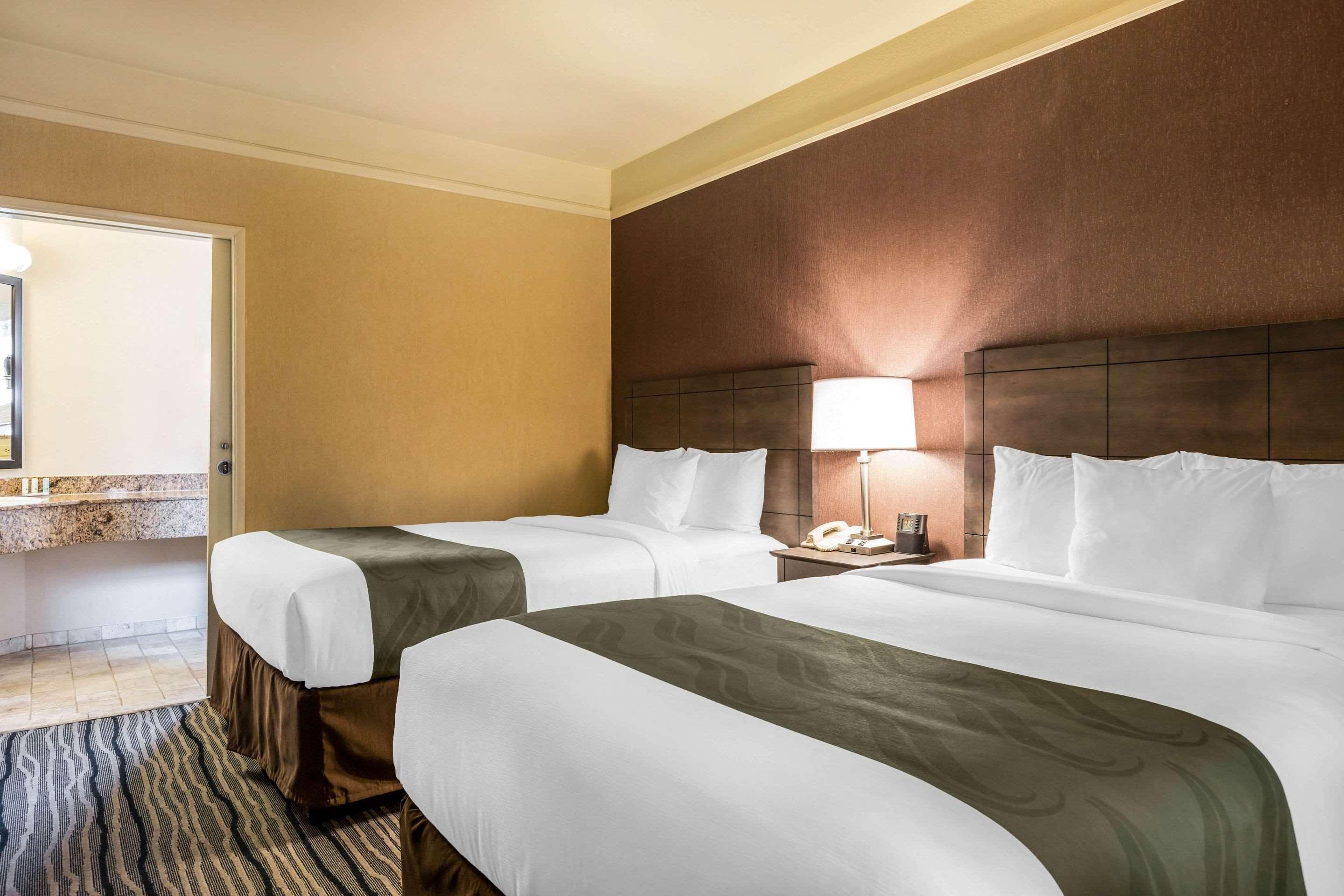 Suite Two Double Beds