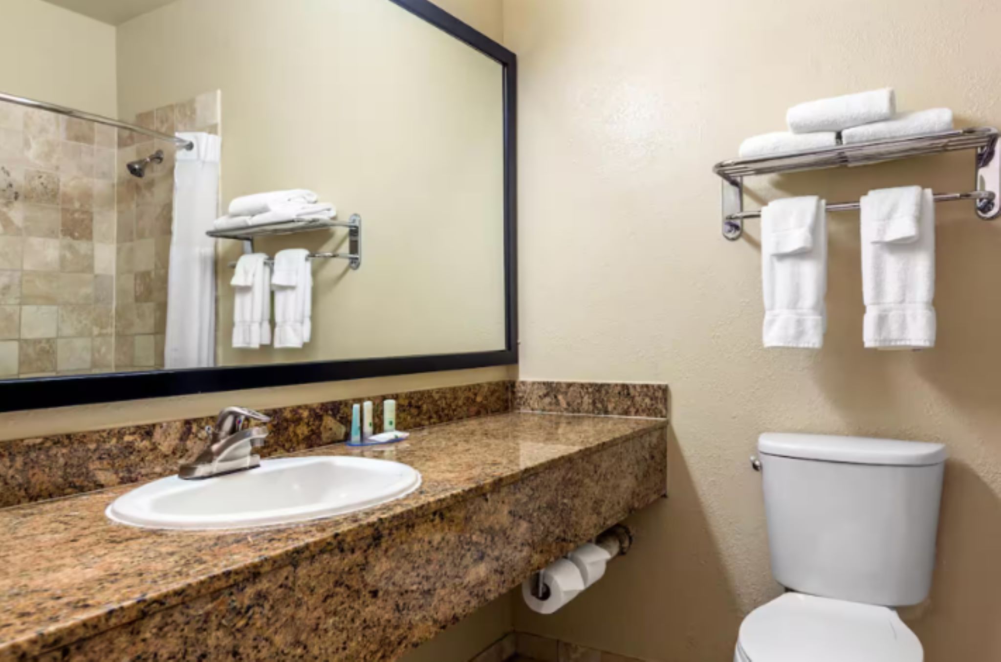 Suite Two Double Beds