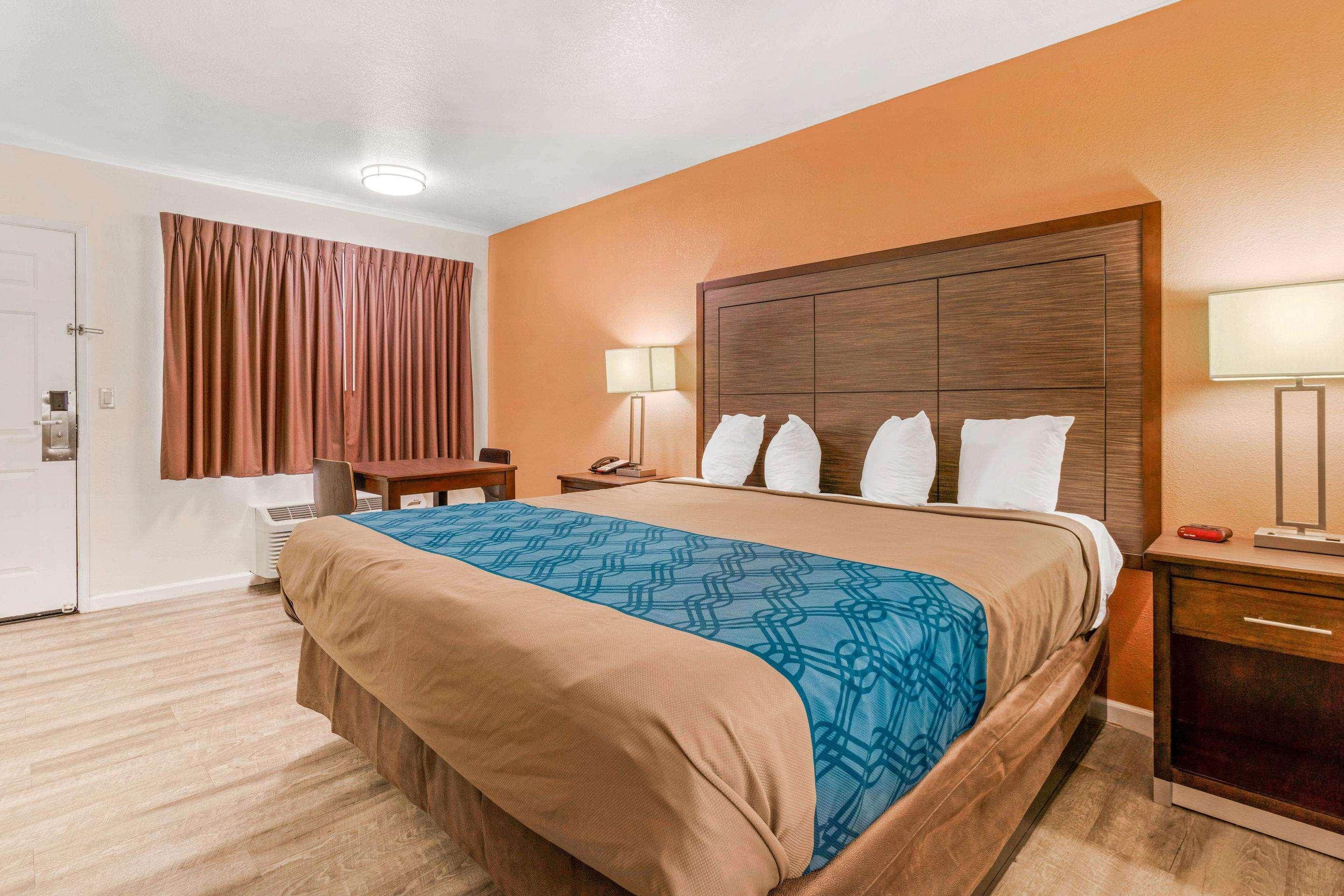 Double King Bed Non Smoking