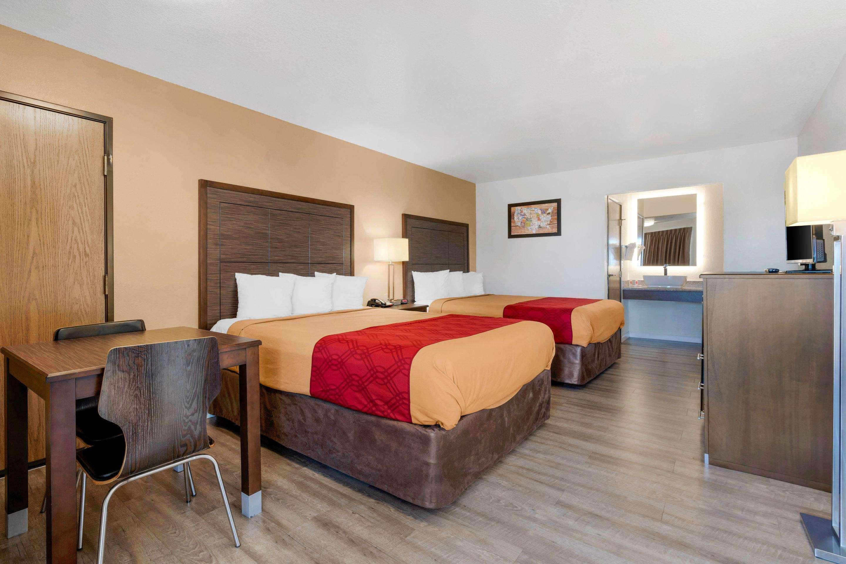 Double Queen Size Bed