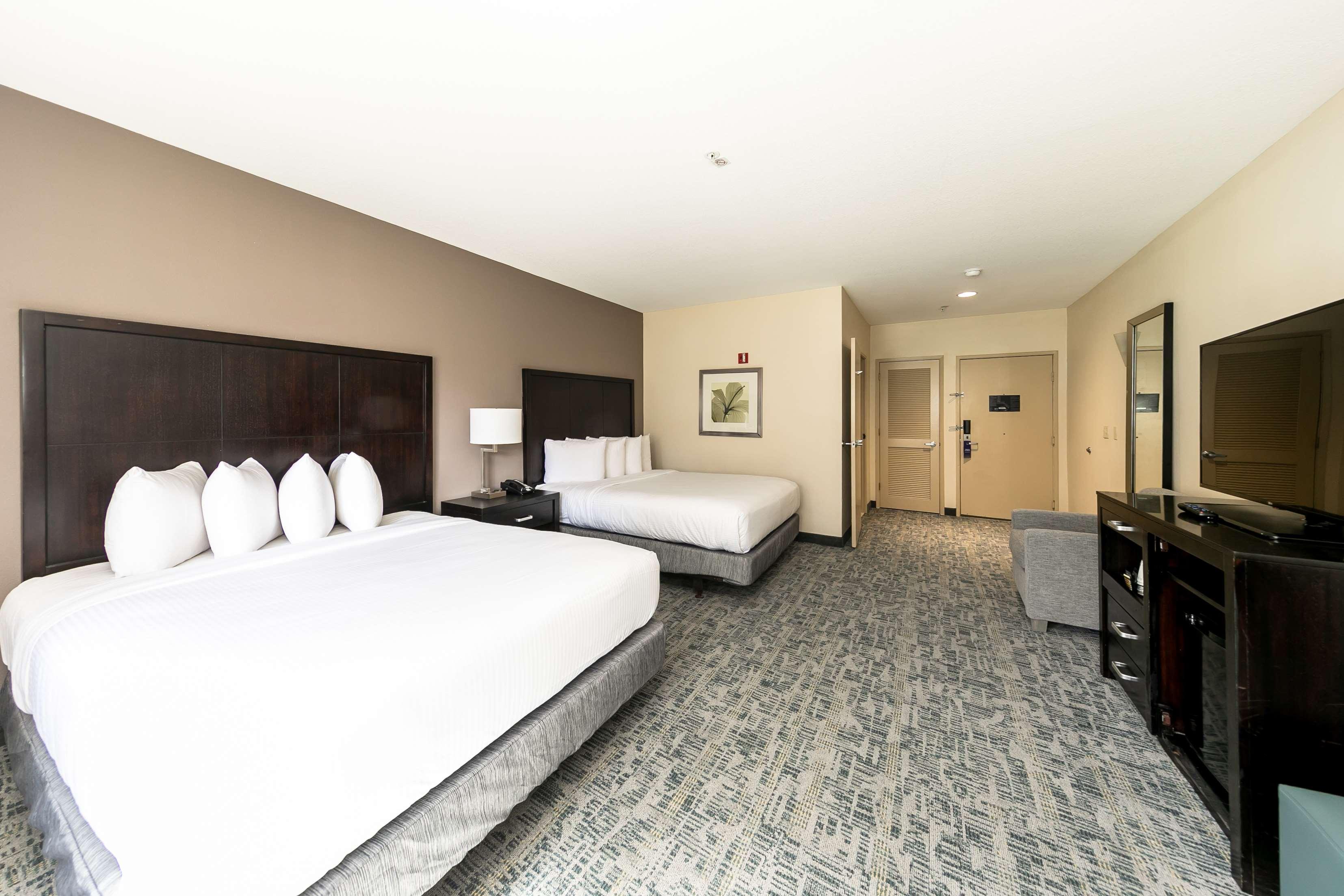 Room Accessible-two Queen Beds