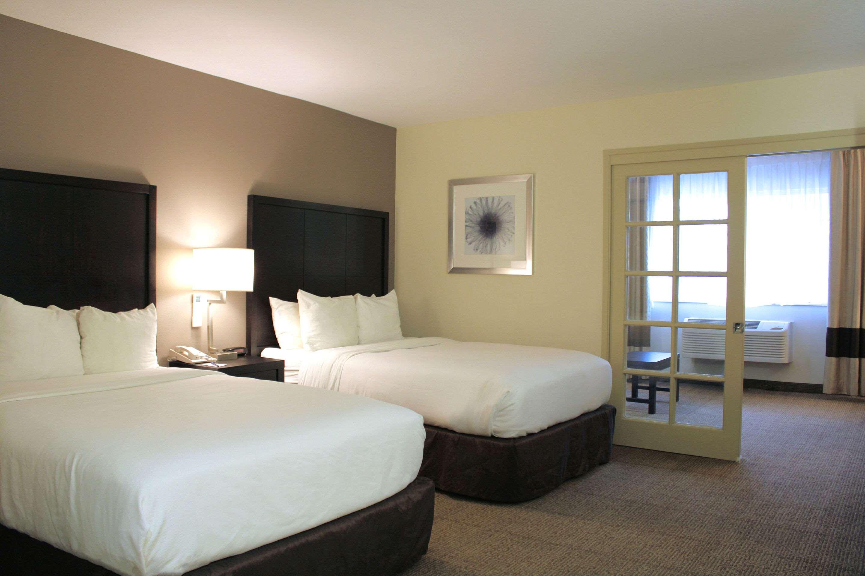 Suite Two Double Beds Non Smoking