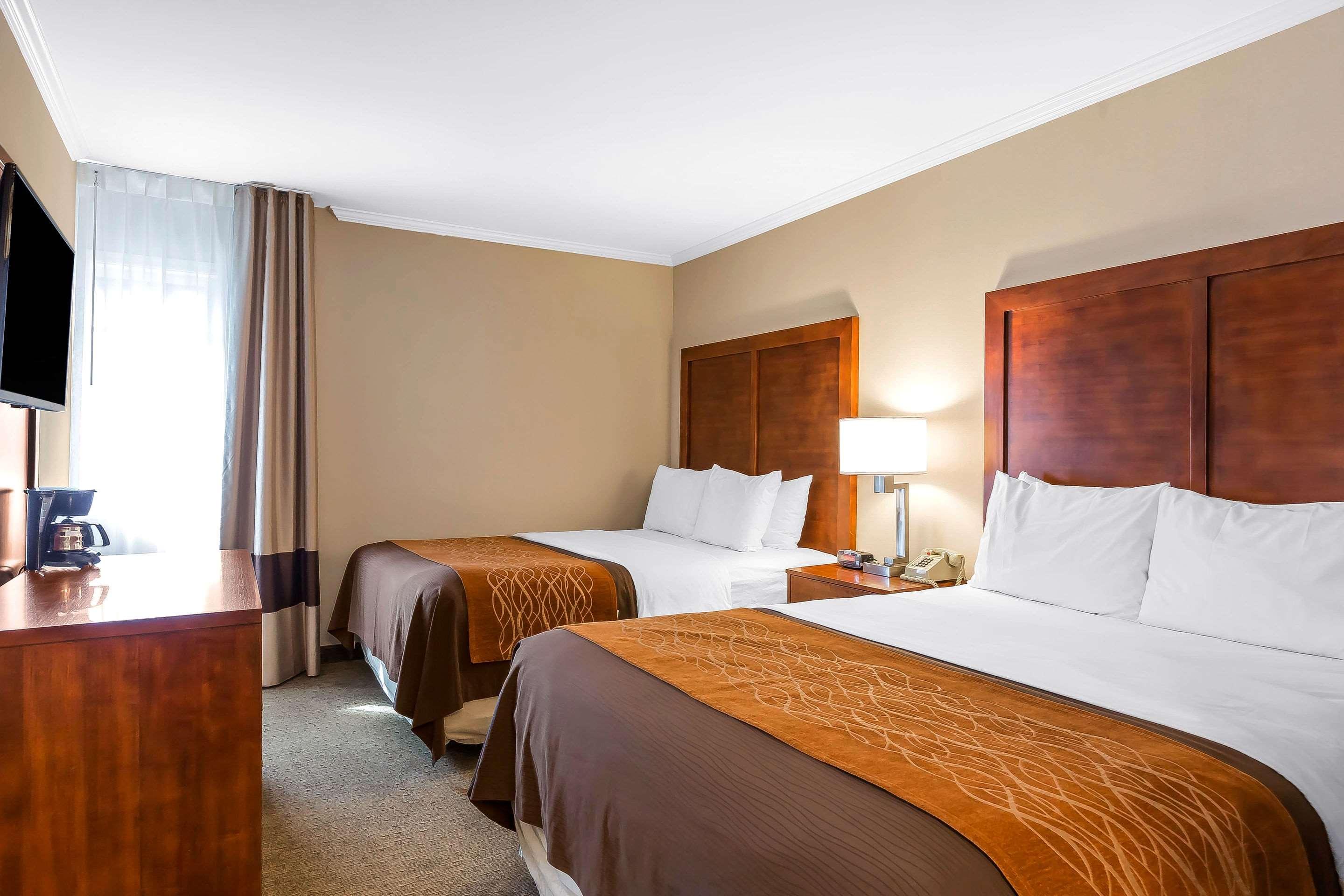 Double Two Queen Beds