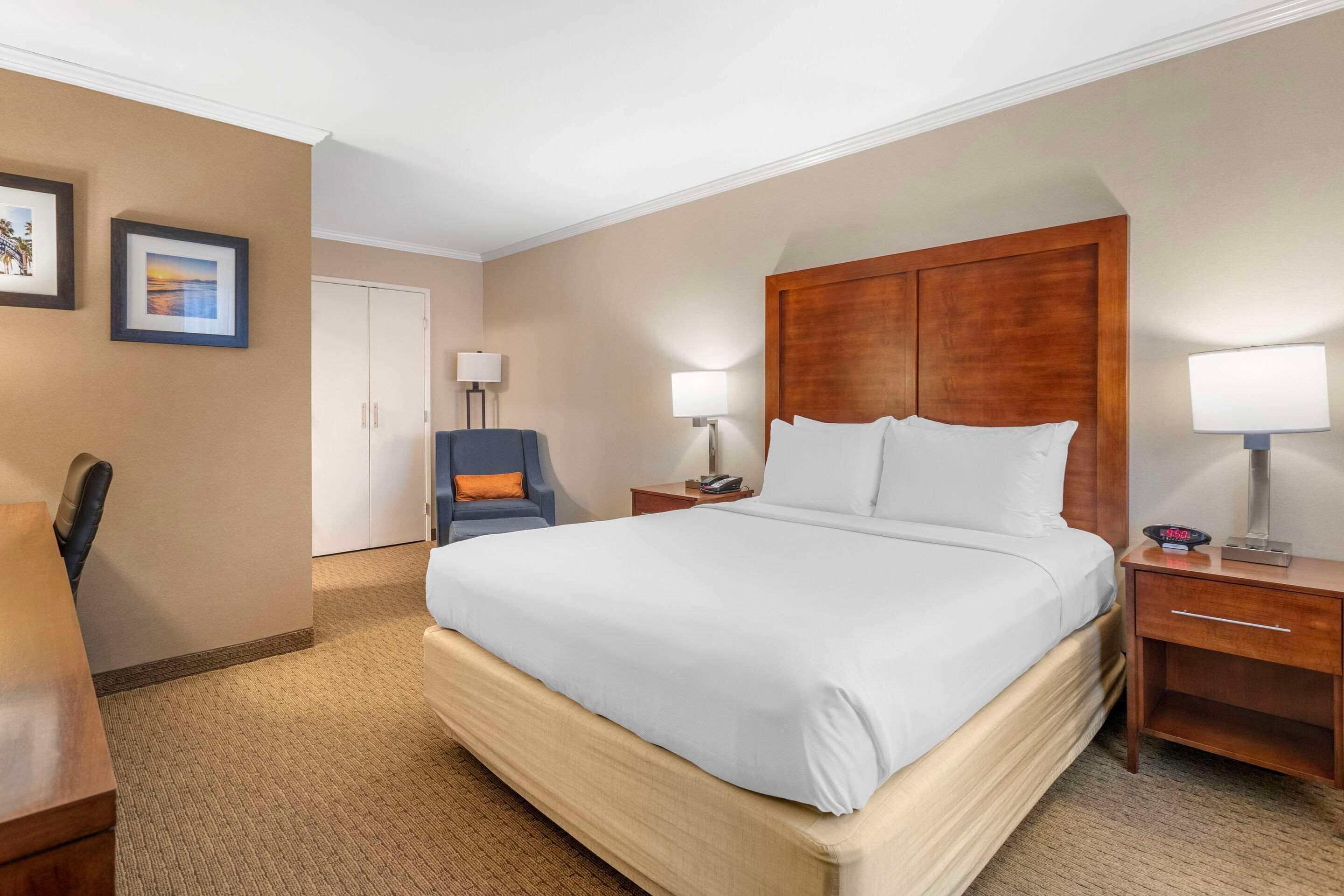 Double King Size Bed