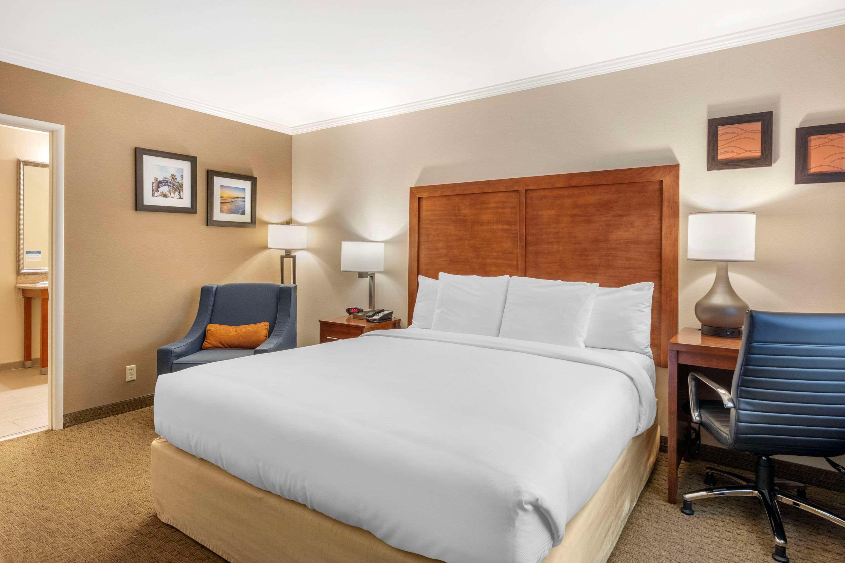 Double King Size Bed