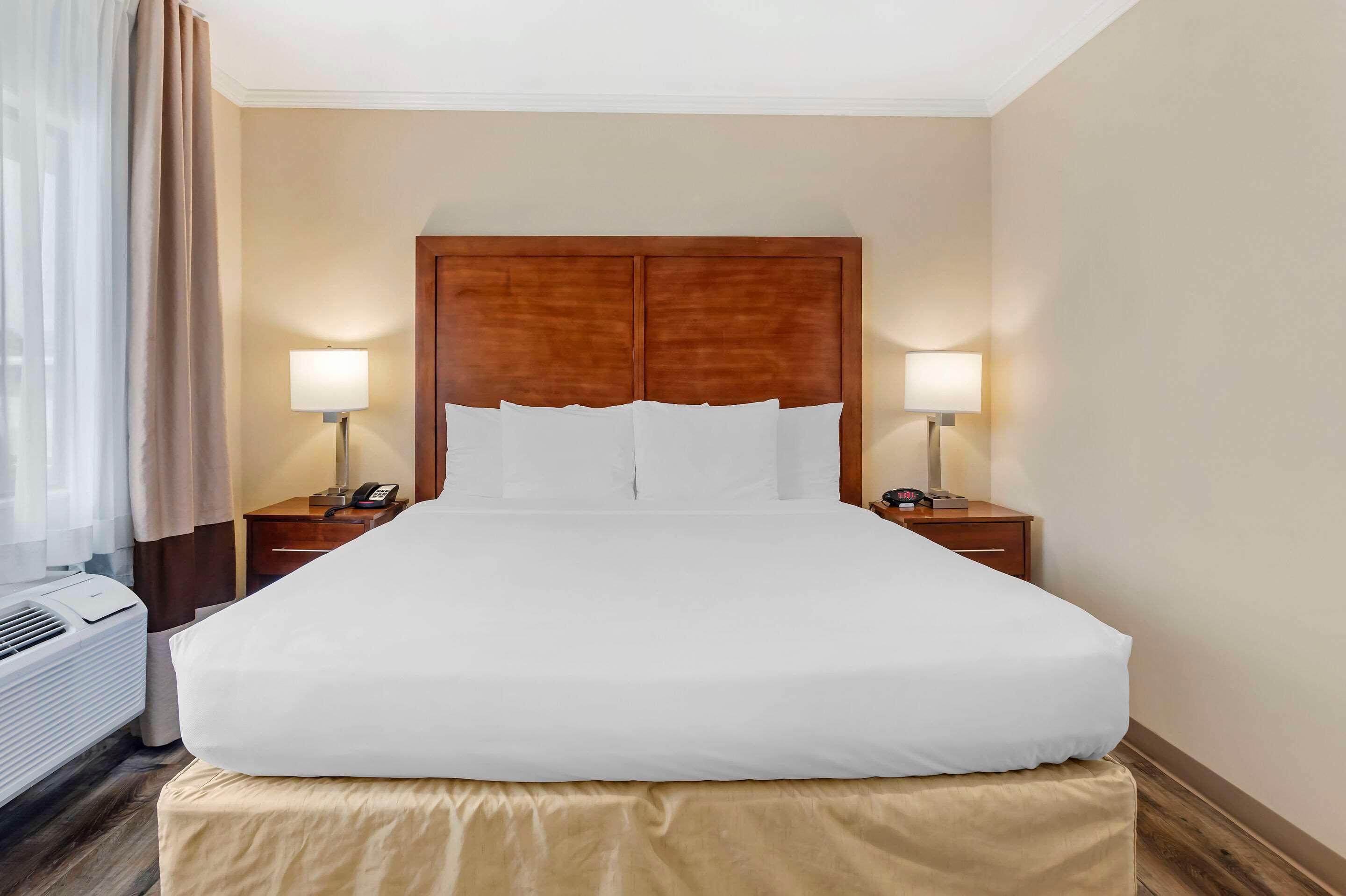 Double Two Queen Beds